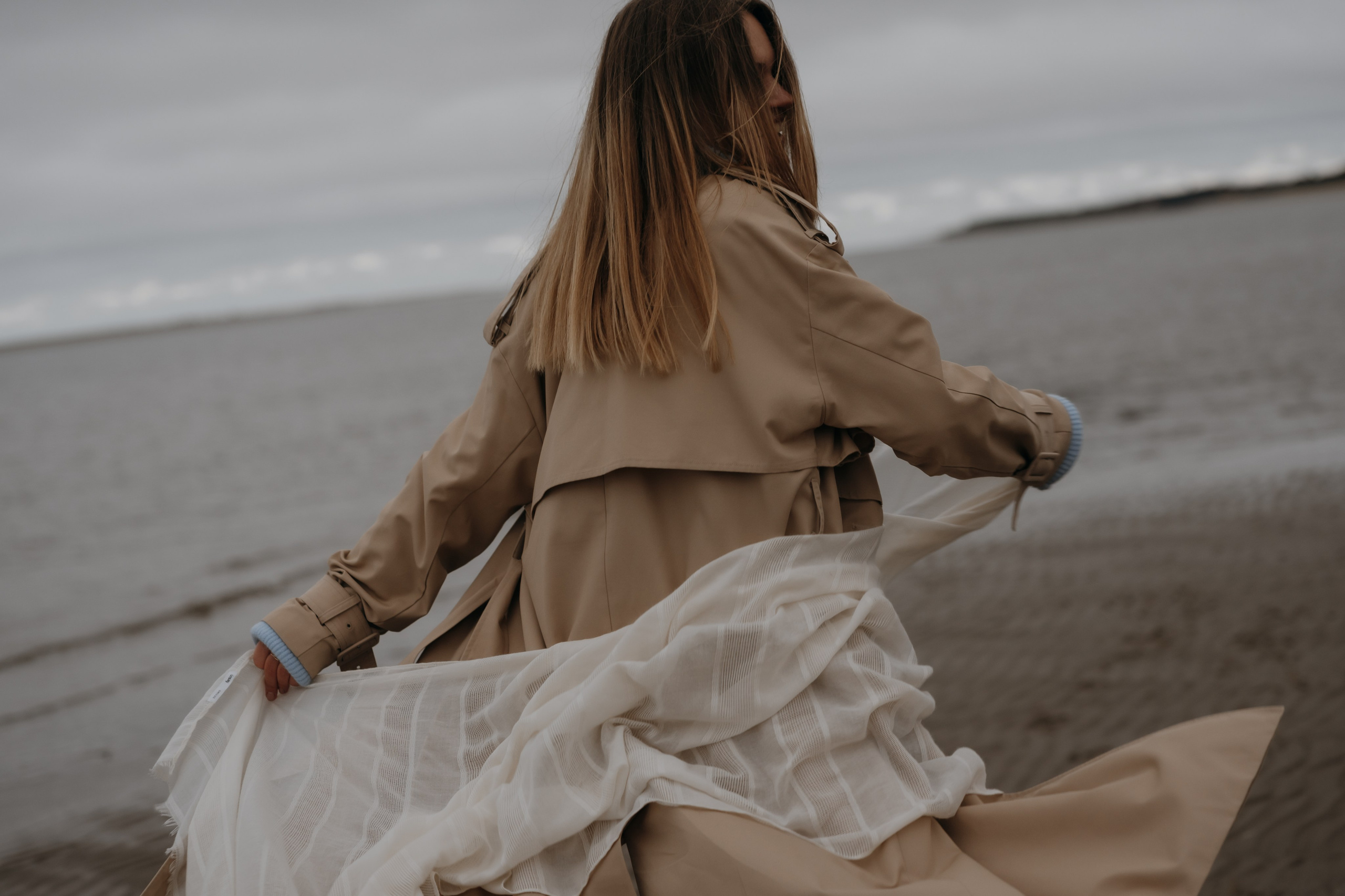 Женская уличная фотосессия в Архангельске и Северодвинске. Портретный и свадебный фотограф в Архангельске Елизавета Стрекаловская