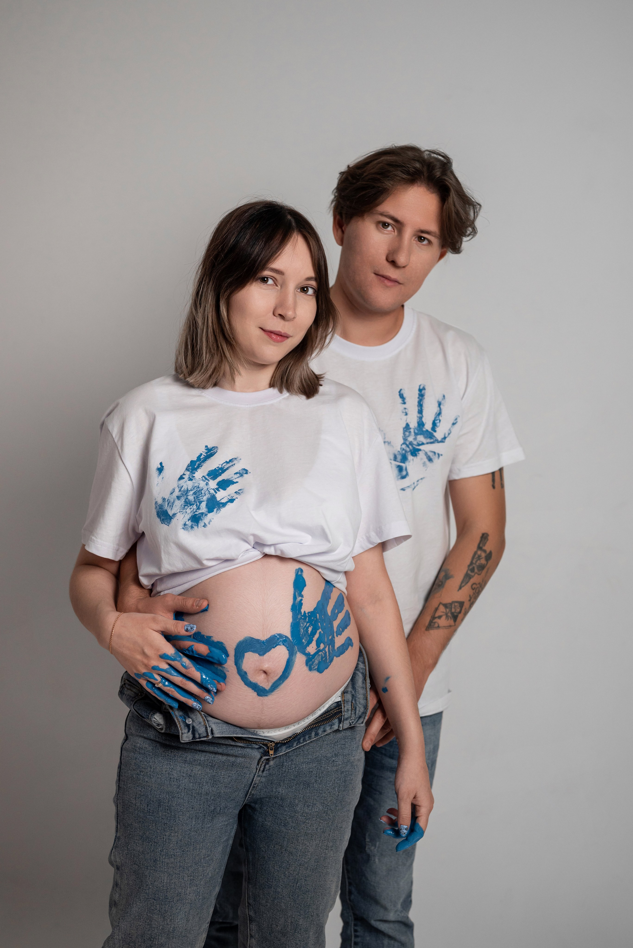 Динар и Алия