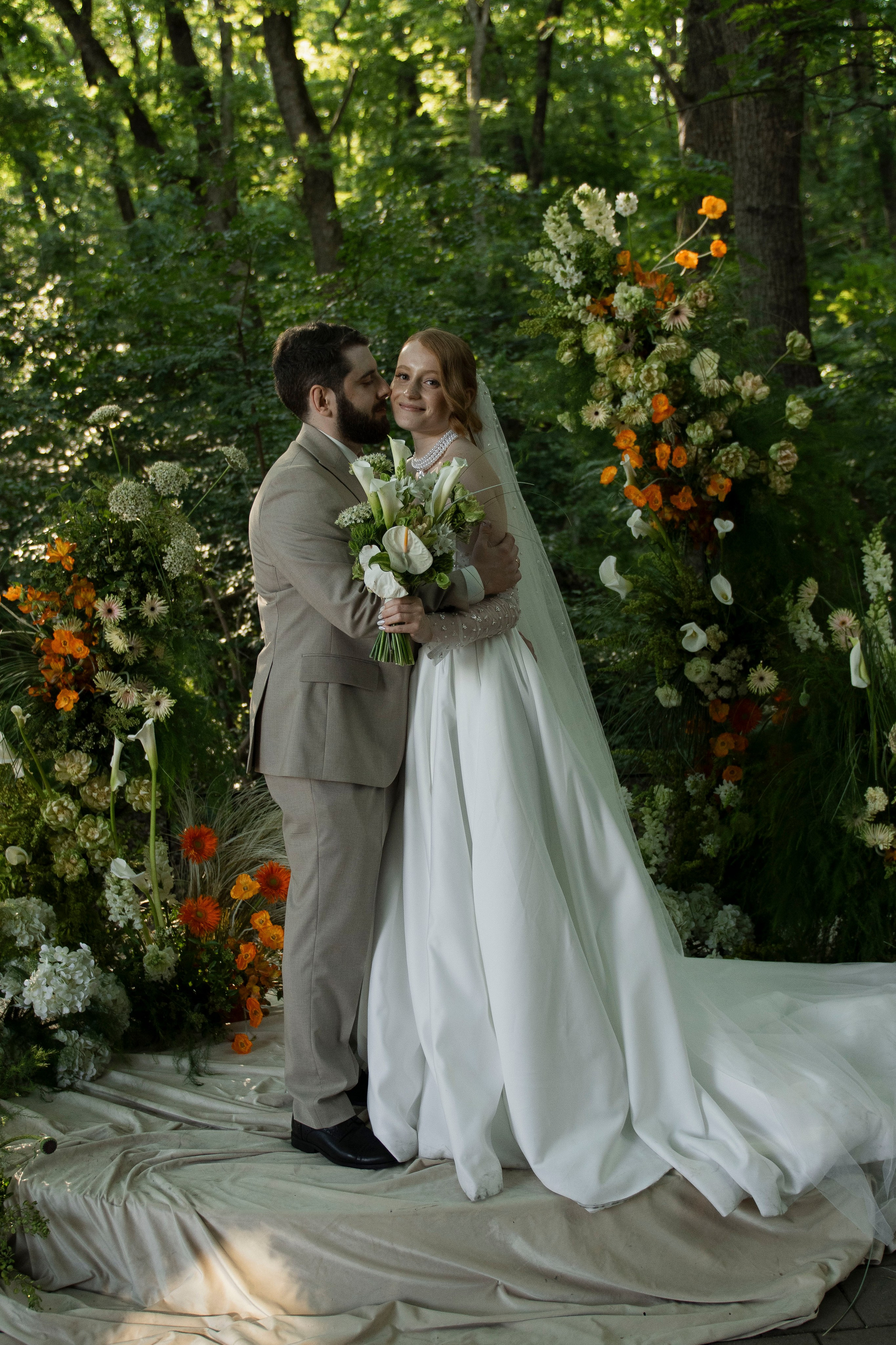 Рыжий ретро-Роман. Свадебный и женский фотограф в Ставрополе Вика Лексеева