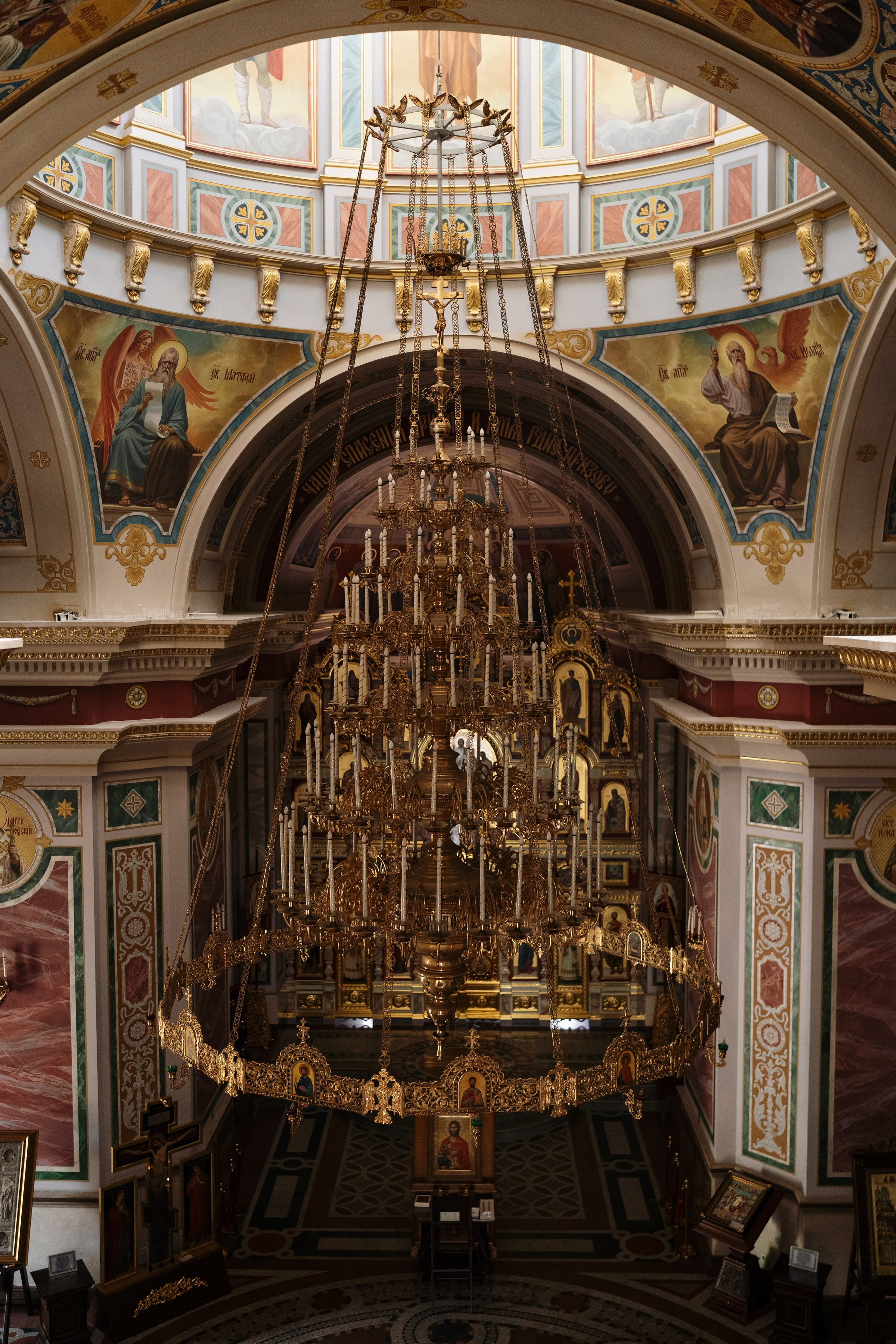 Таинство венчания. Свадебный и портретный фотограф Алена Седининна в Крыму