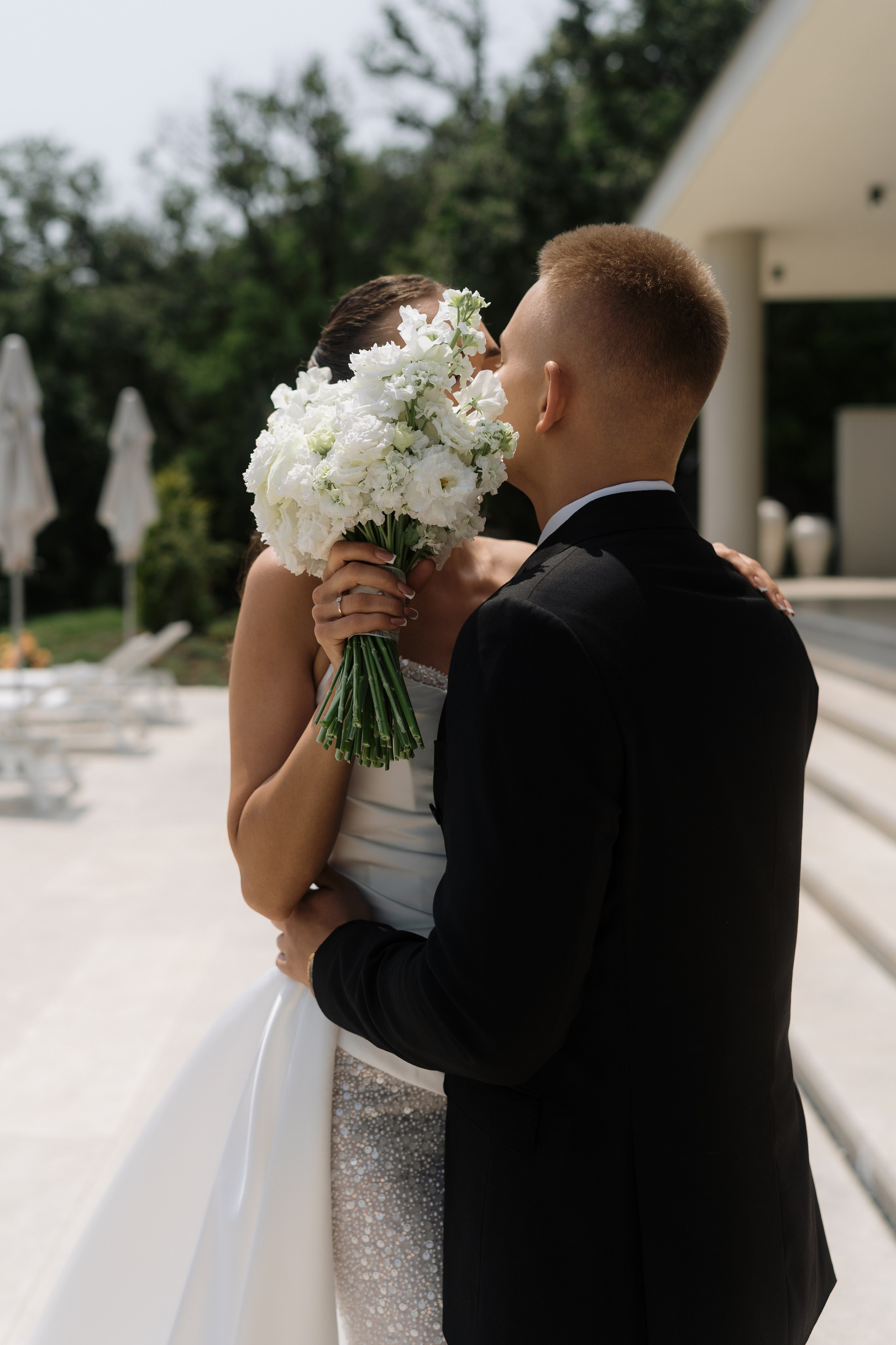 Анастасия & Дмитрий. Свадебный и портретный фотограф Алена Седининна в Крыму