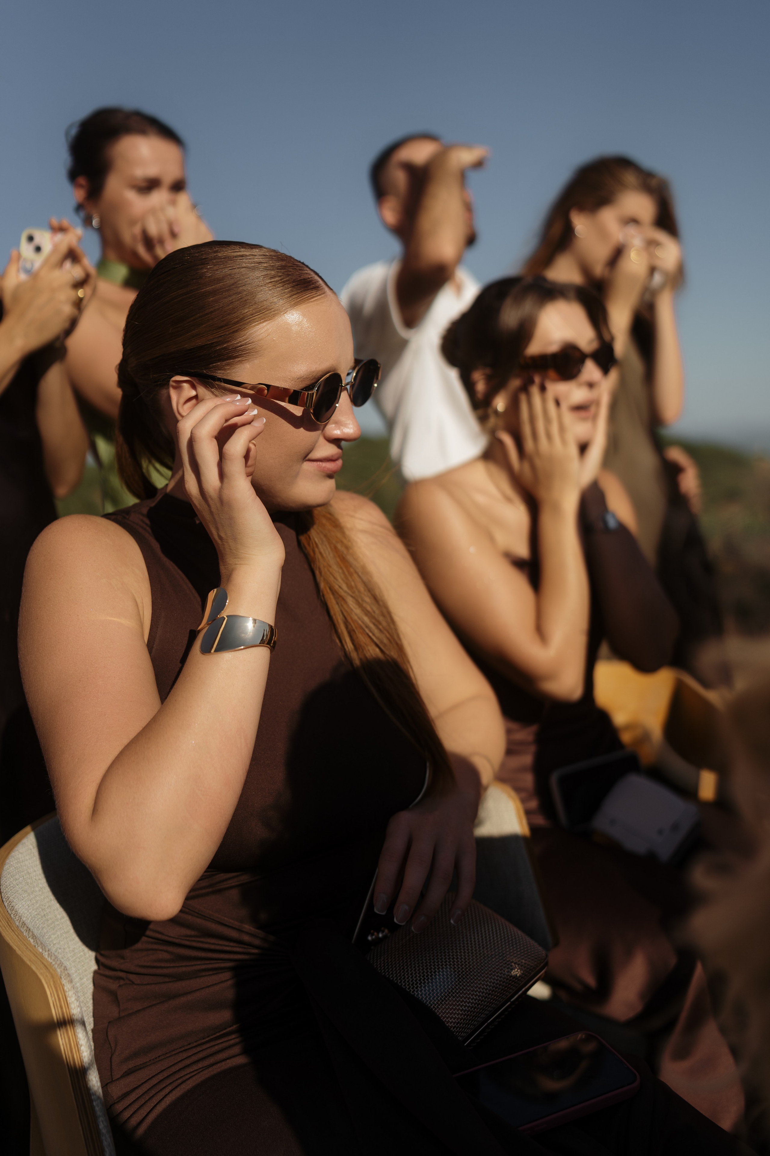Стреляй пузырями, целуйся всерьез!. Свадебный и портретный фотограф Алена Седининна в Крыму