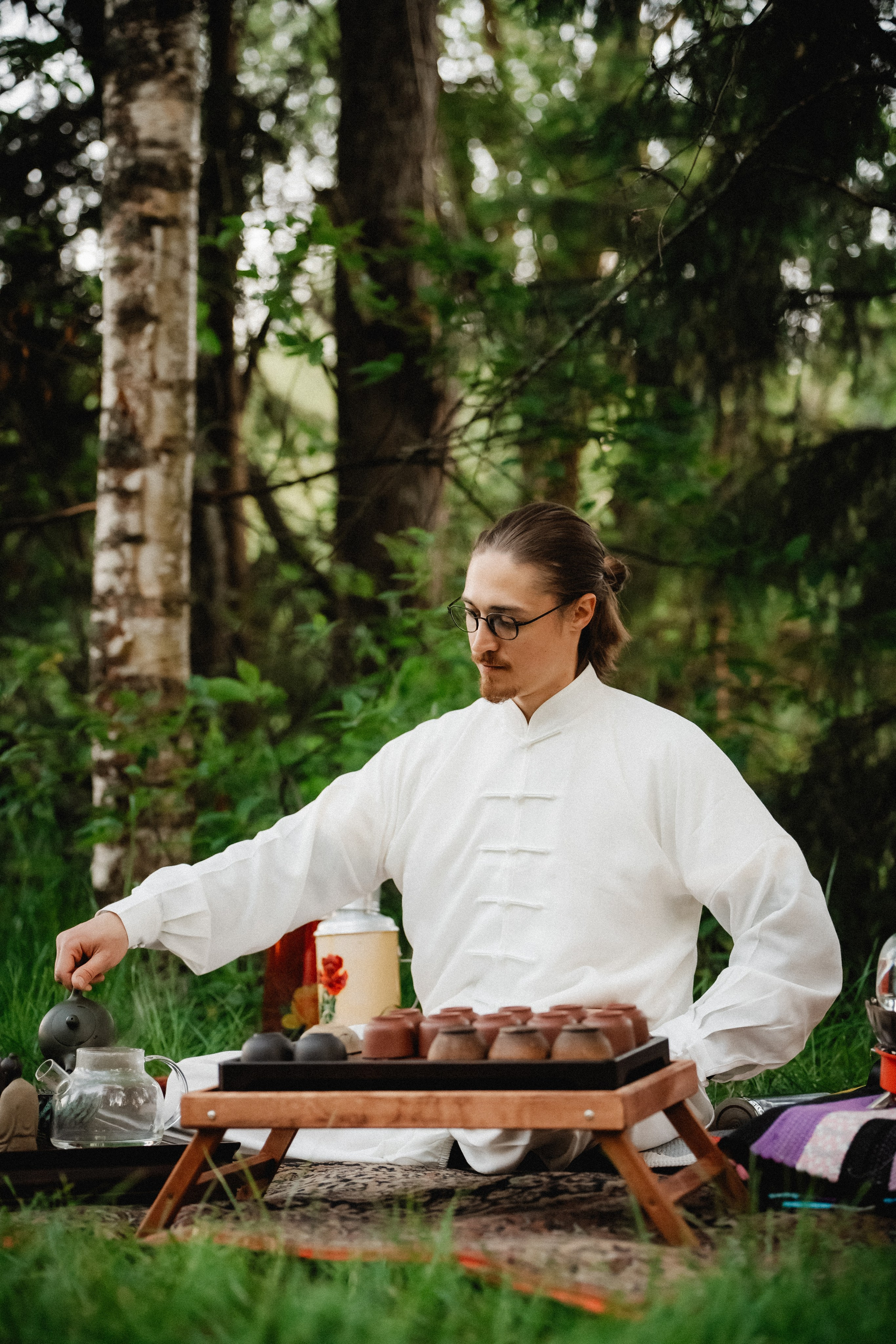 Мероприятия на улице