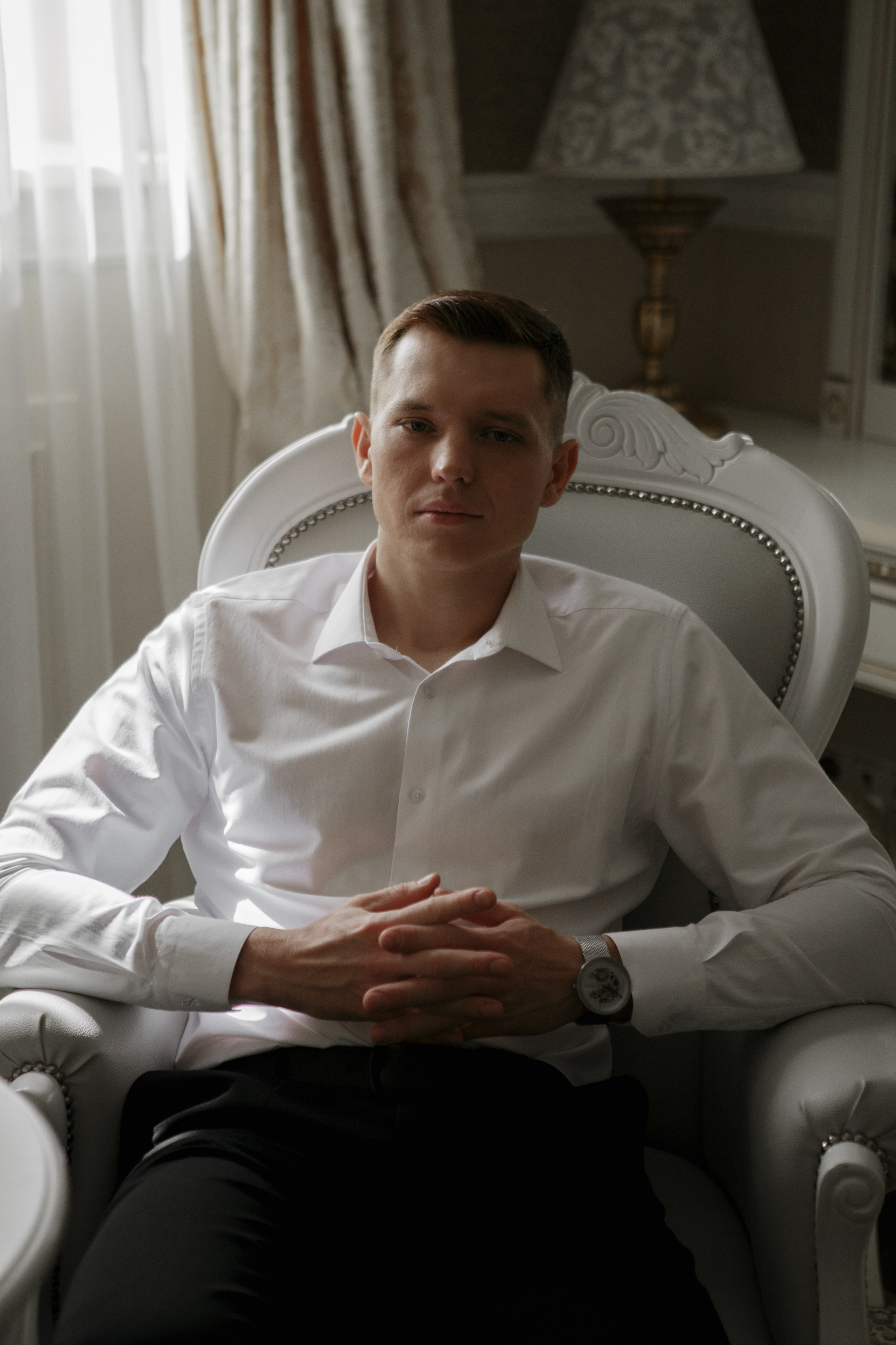 Максим и Юлия. Фотограф в Саратове Сабина Иманова