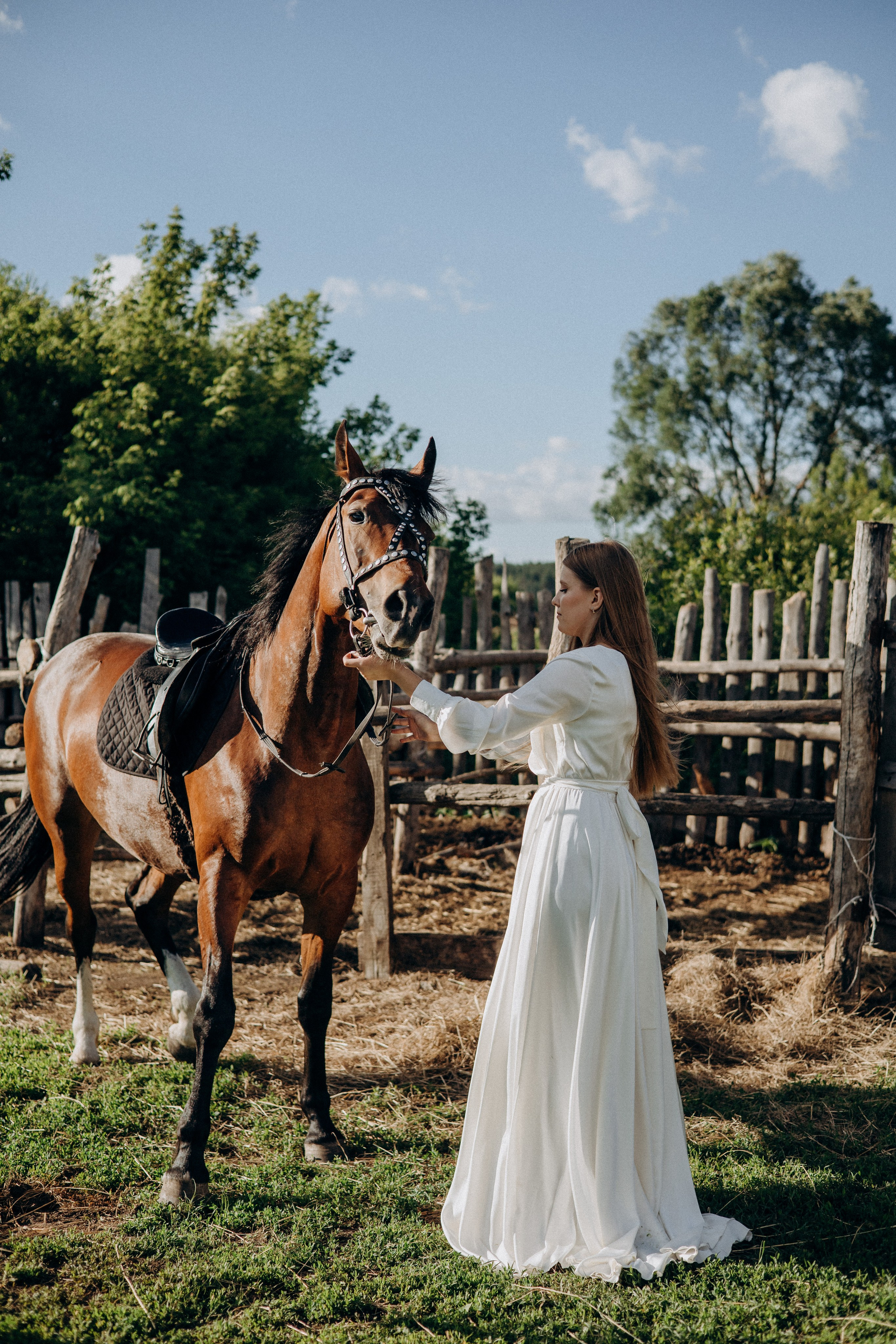 Лера и Лика. Портретный и семейный фотограф в Воронеже Ксения Ремизова