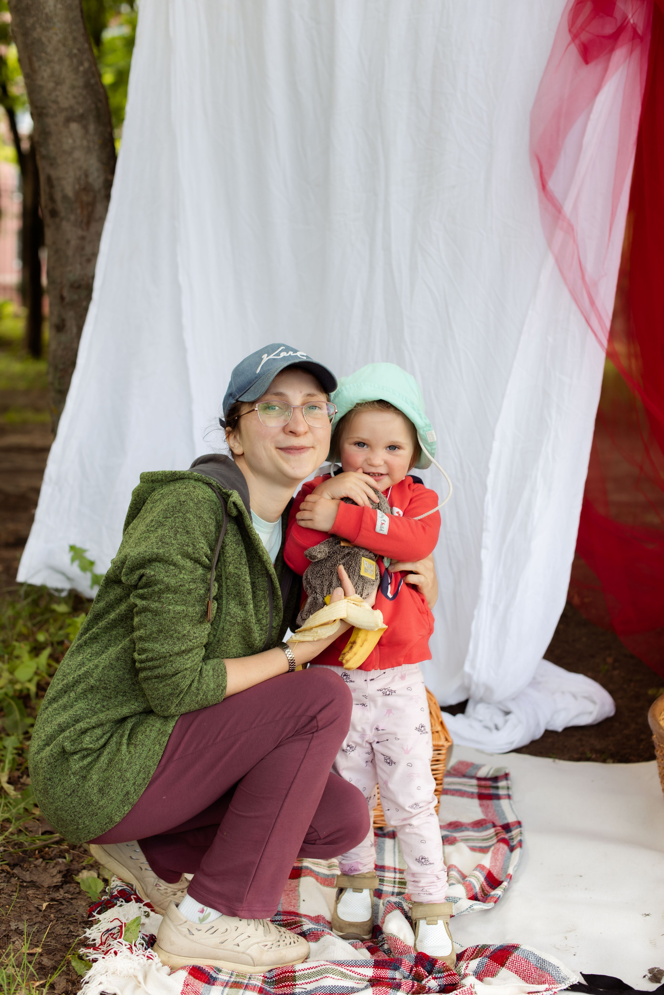 Фестиваль Семейных Ценностей. Женский фотограф в Москве и МО