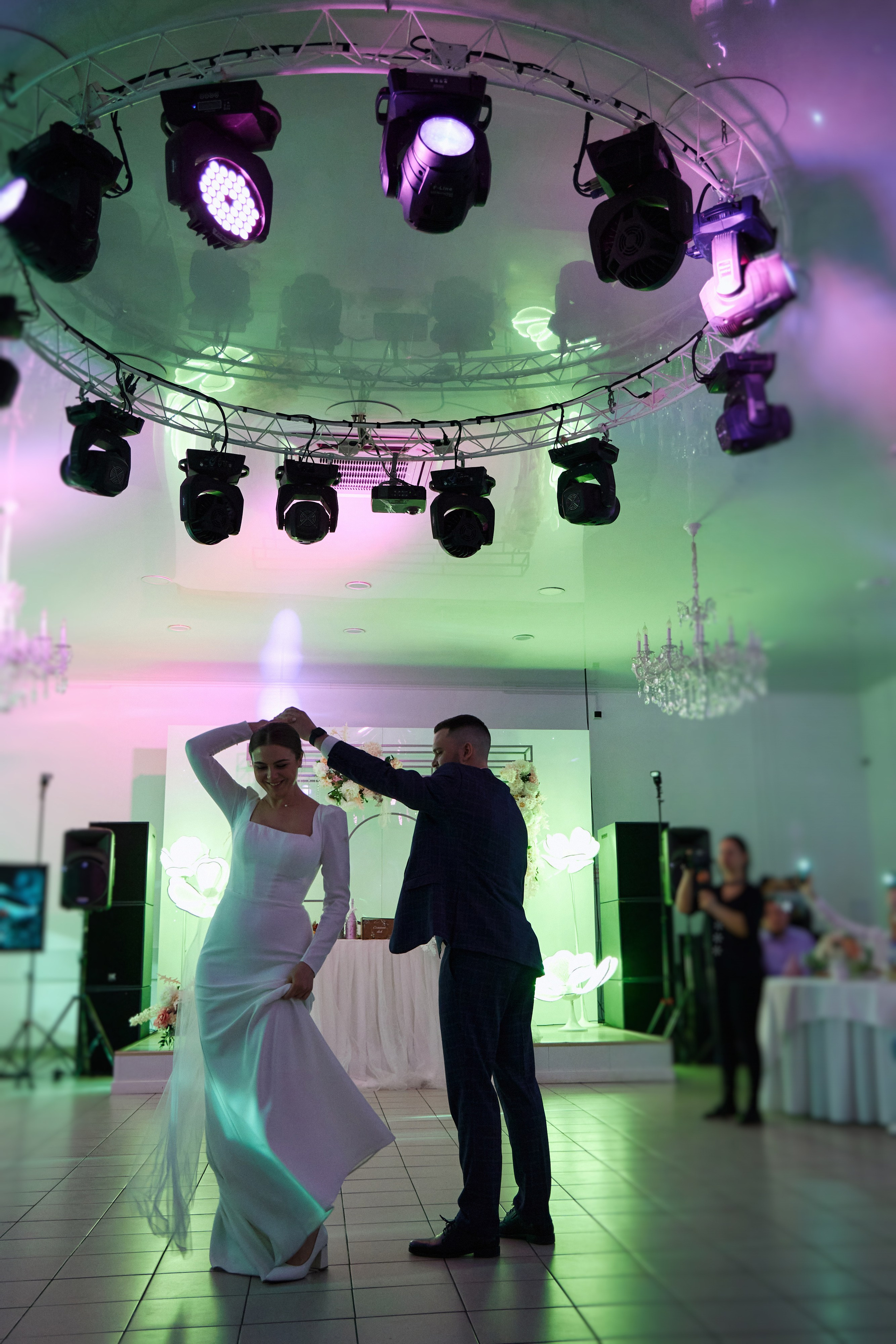 Максим & Анастасия. Фотограф Андрей Кононенко