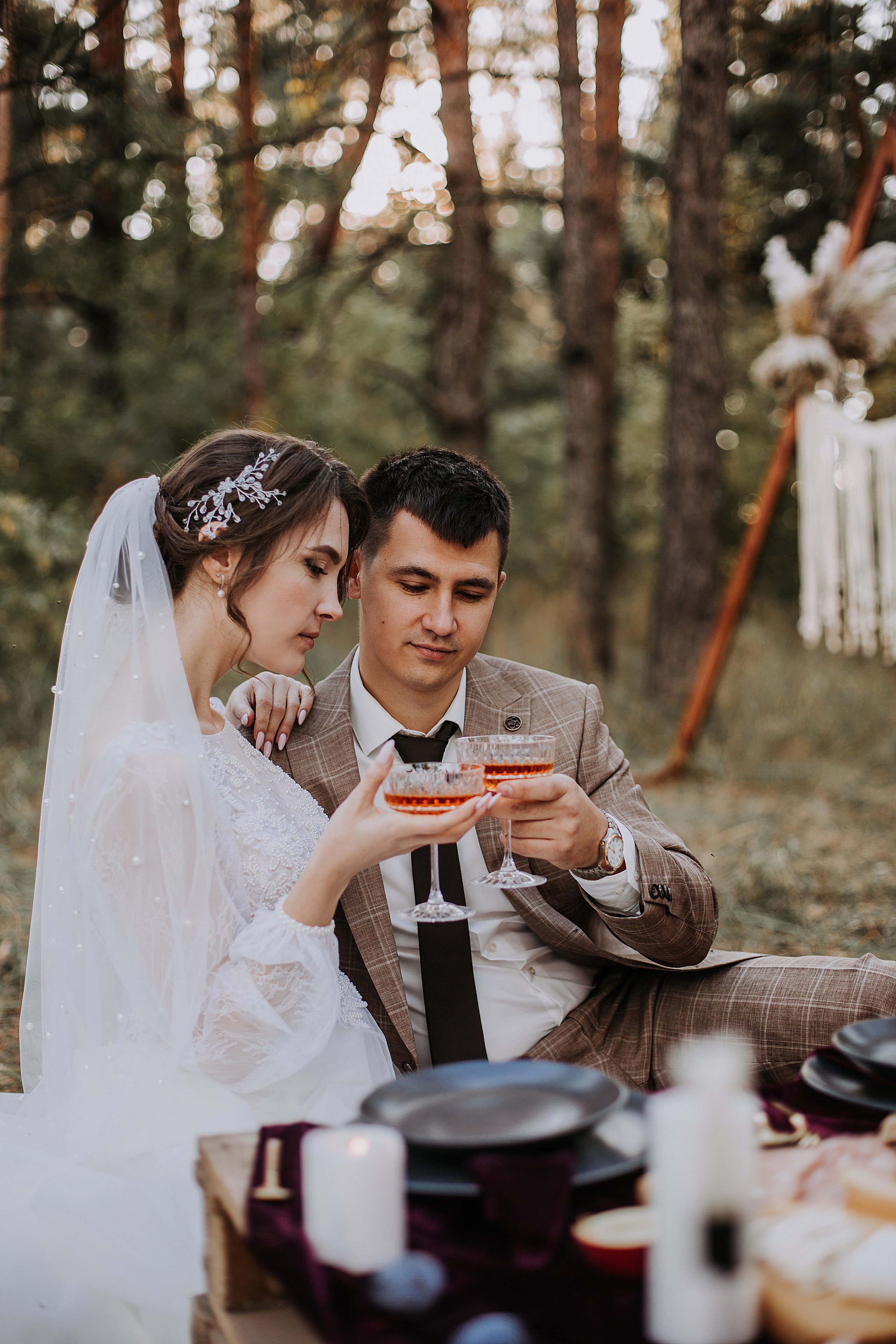 Владимир и Анастасия. Свадебный фотограф и видеограф в Ростове-на-Дону Романенко
