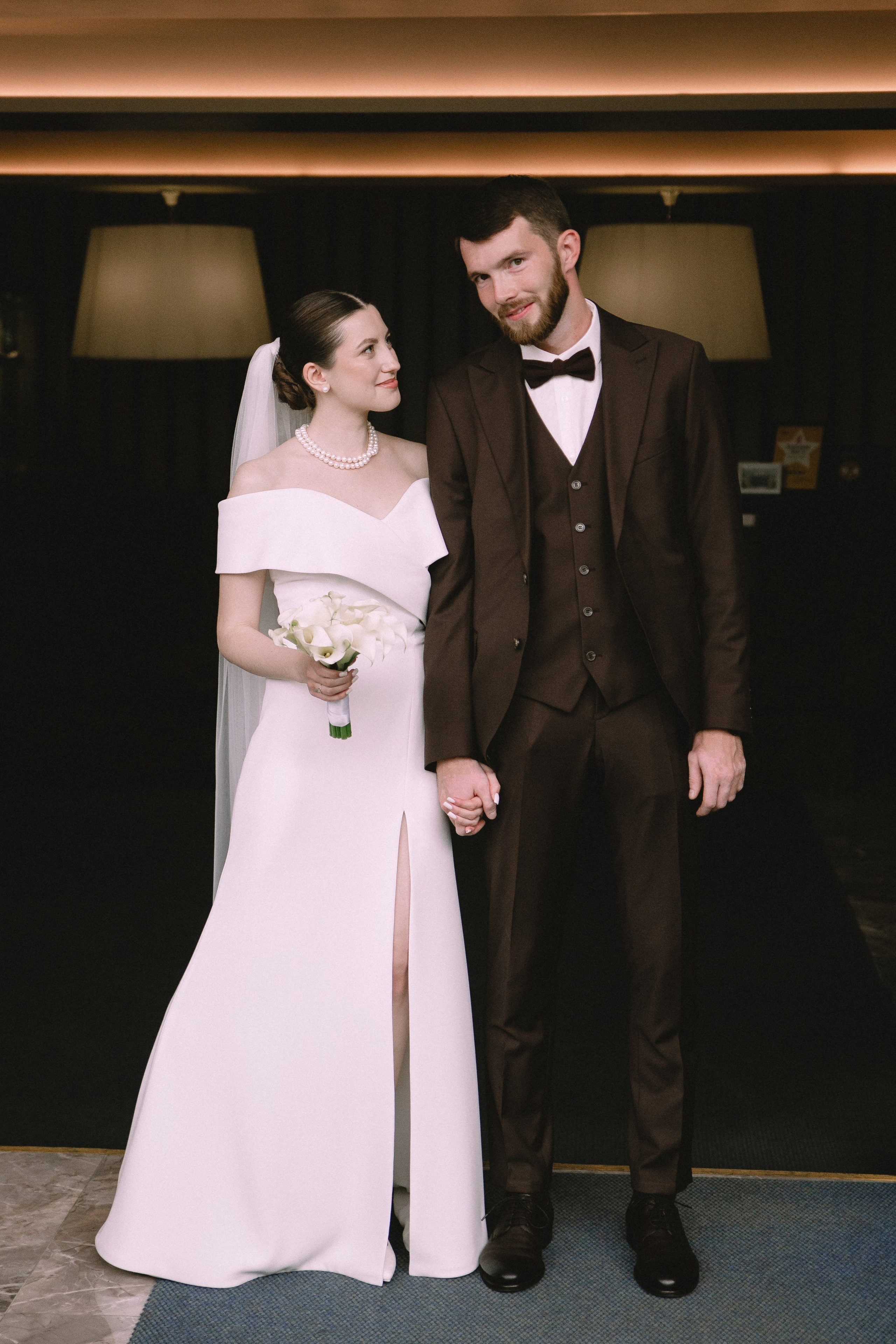 Дима и Даша. Свадебный фотограф Ирина Поздеева в Томске/Северске