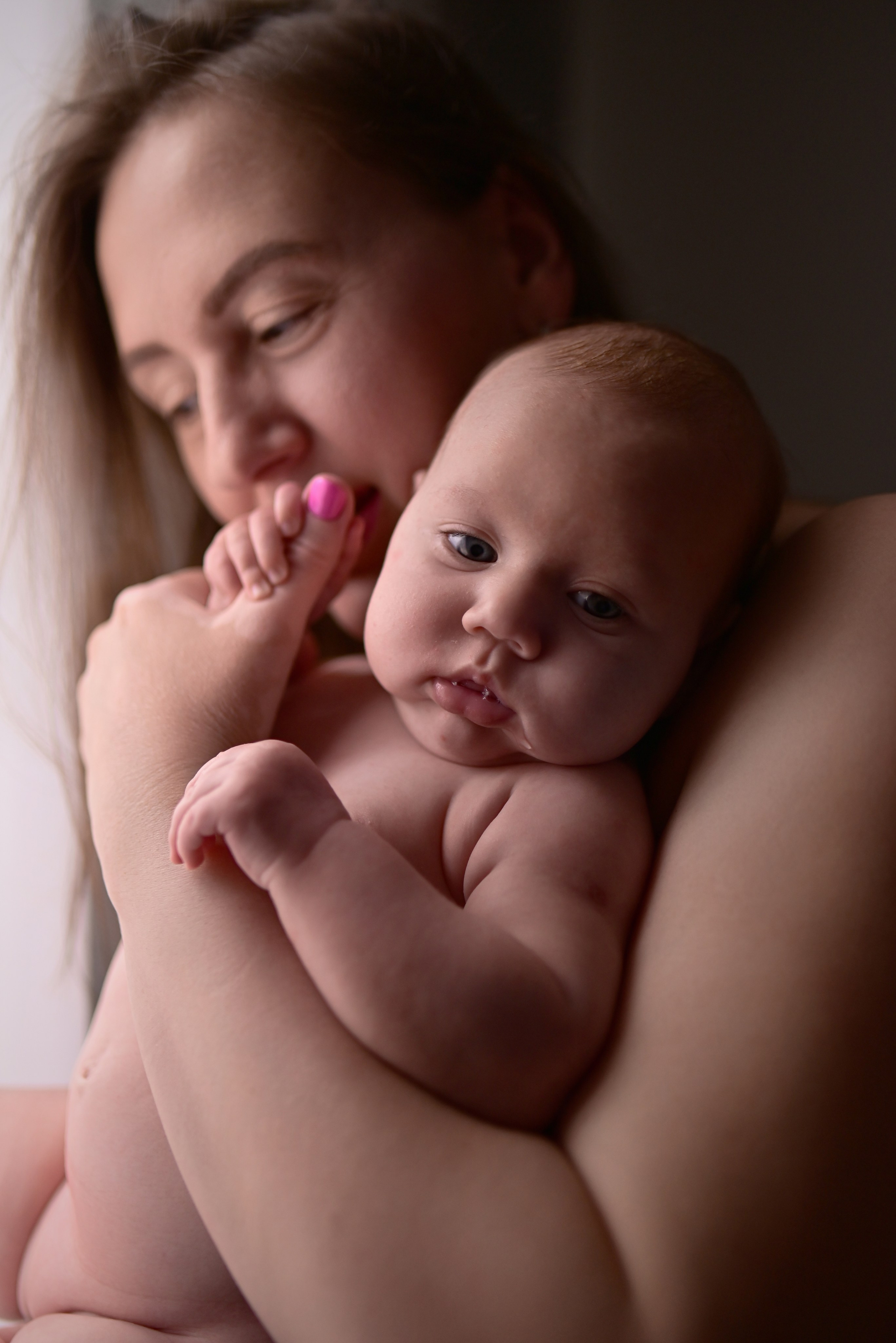 Таня с Верочкой. Фотограф, психолог и фототерапевт в Екатеринбурге Ольга Неуймина