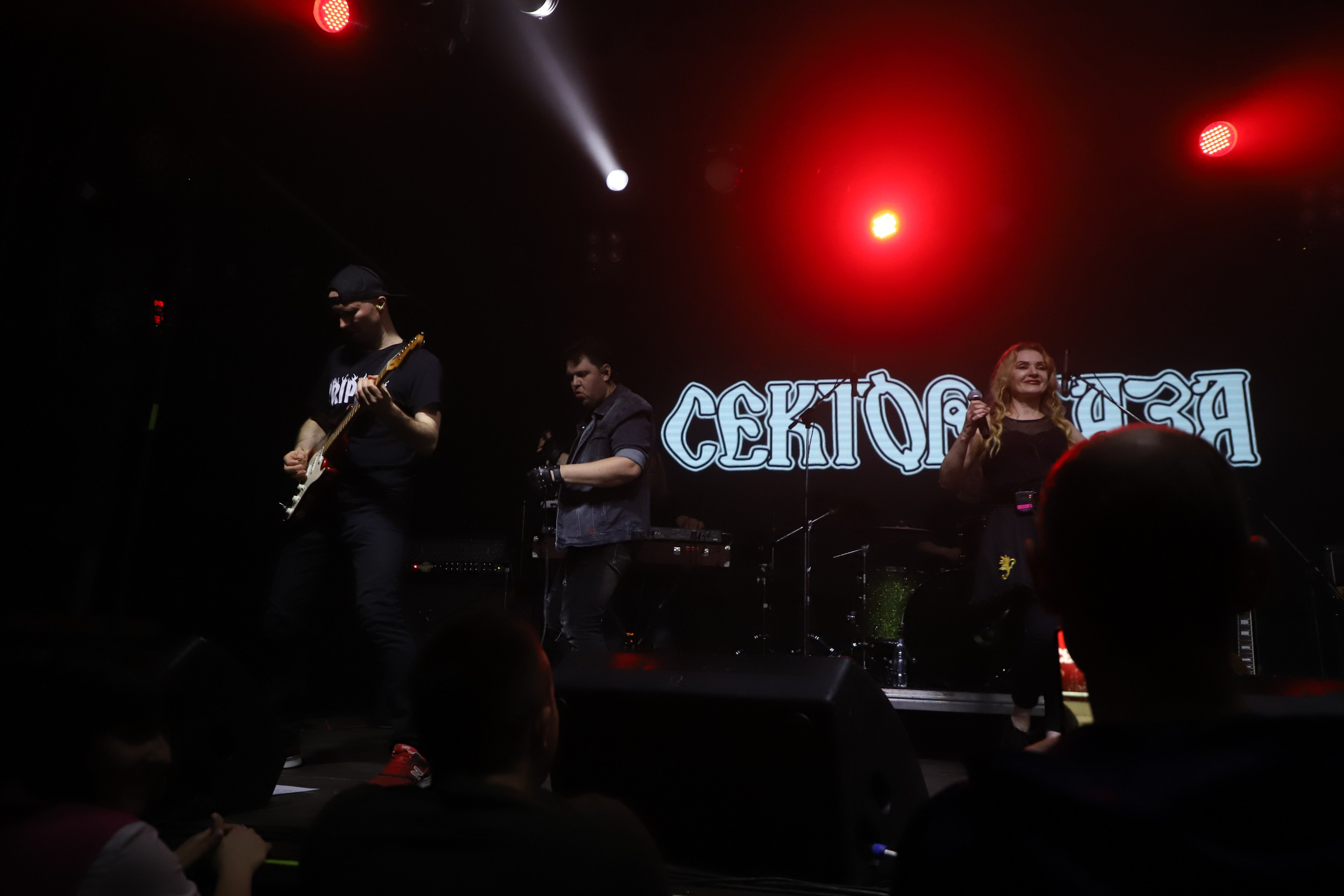 Фестиваль Сектор Газа. Фотограф в Тюмени Алексей Модин