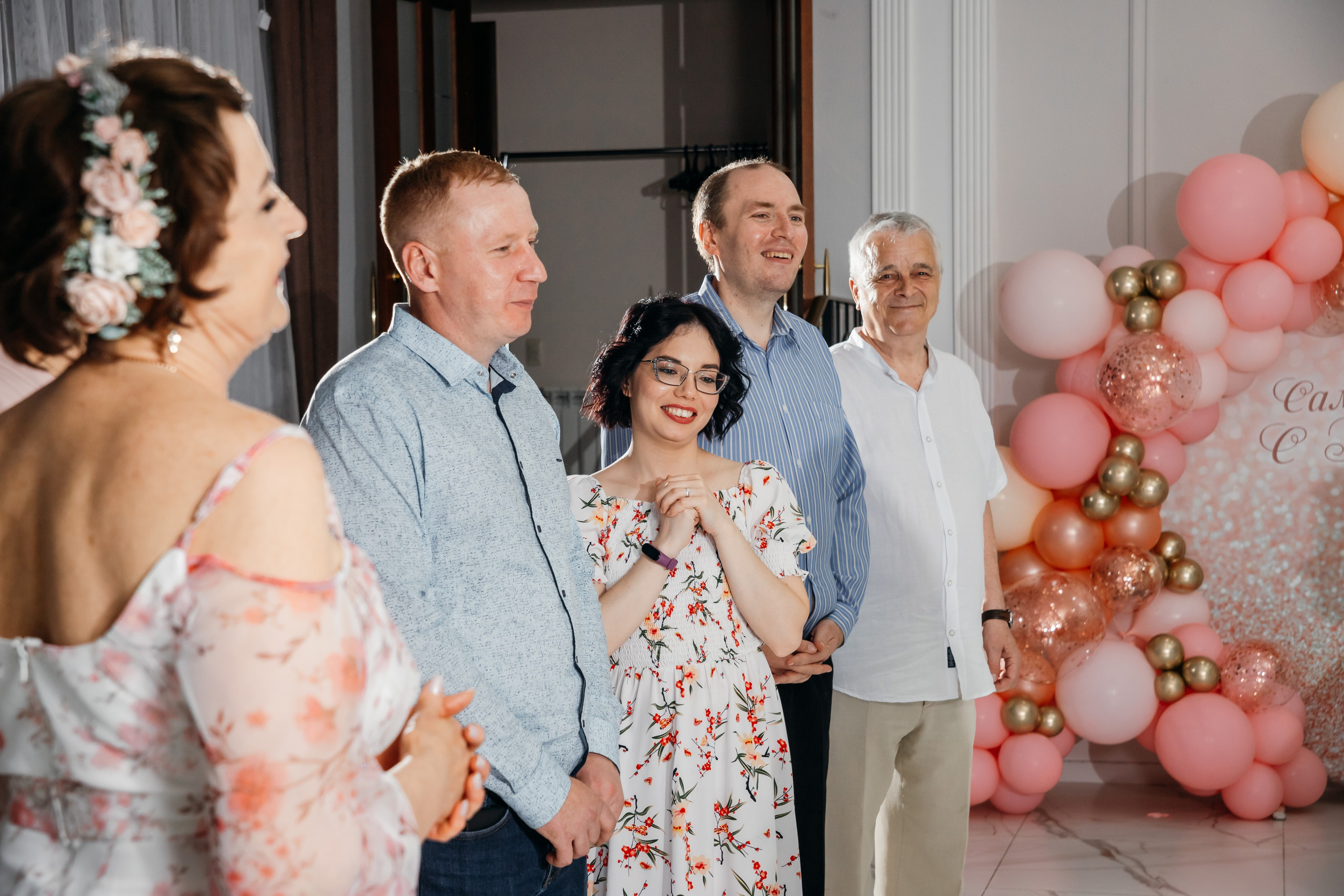 Юбилей Ирины Леонидовны. Фотограф в Таганроге и Ростове-на-Дону