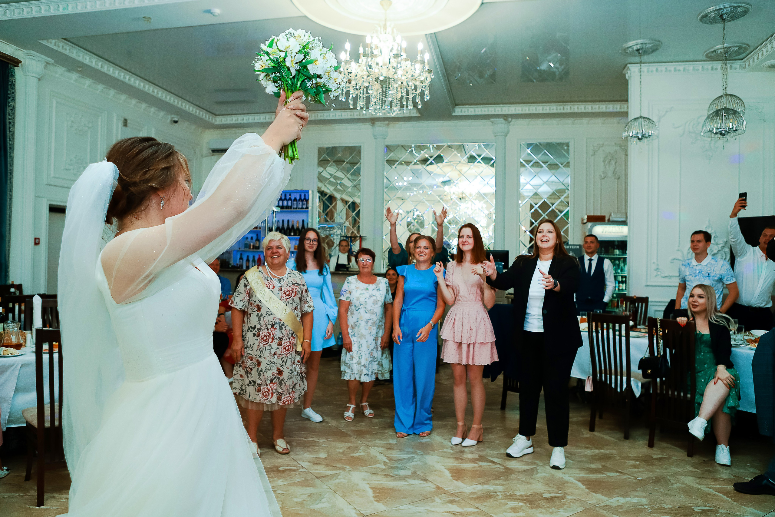 Юлия и Сергей. Свадебный фотограф Евгения Фролова г. Каменск-Шахтинский, Донецк, Ростов