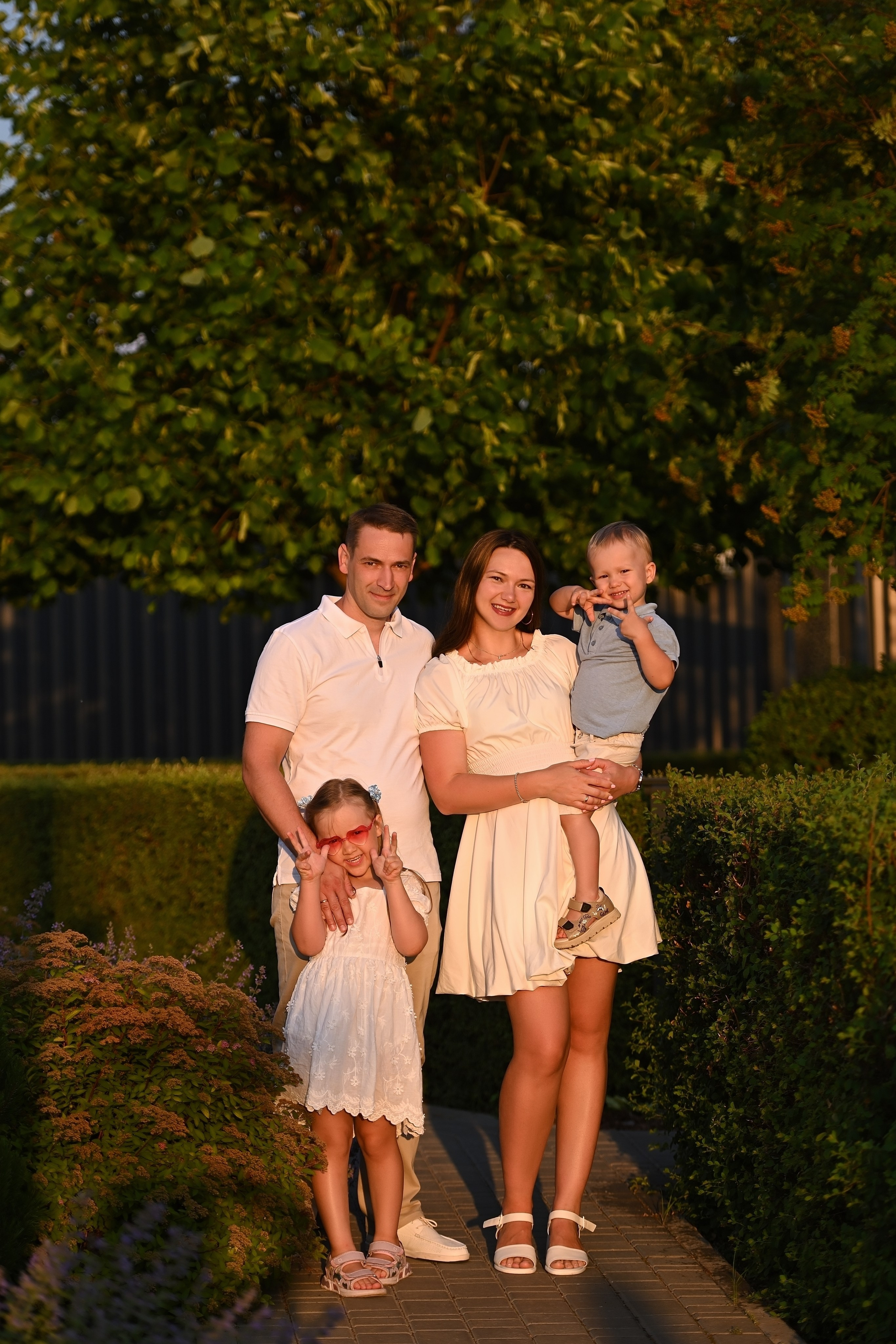 Марина и Наташа (Хрящевка). Свадебный и семейный фотограф в Самаре Головань Наталья