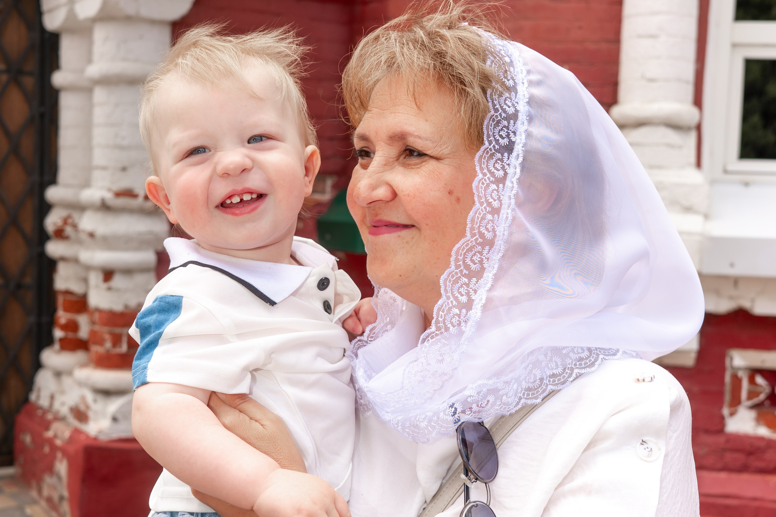 Фотосъёмка крещения Волгоград