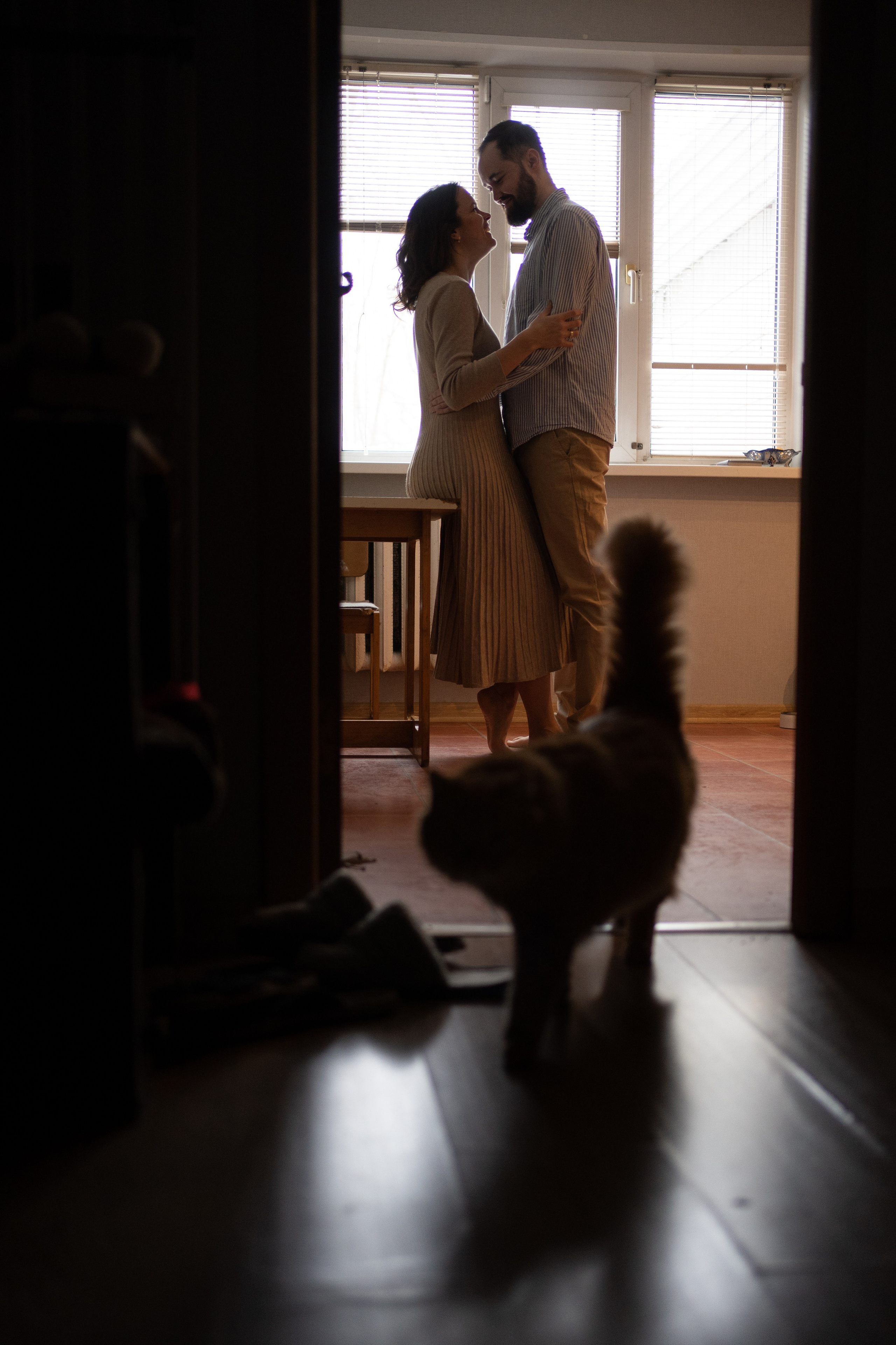 Ульяна и Михаил. Фотограф Катя Стрельцова