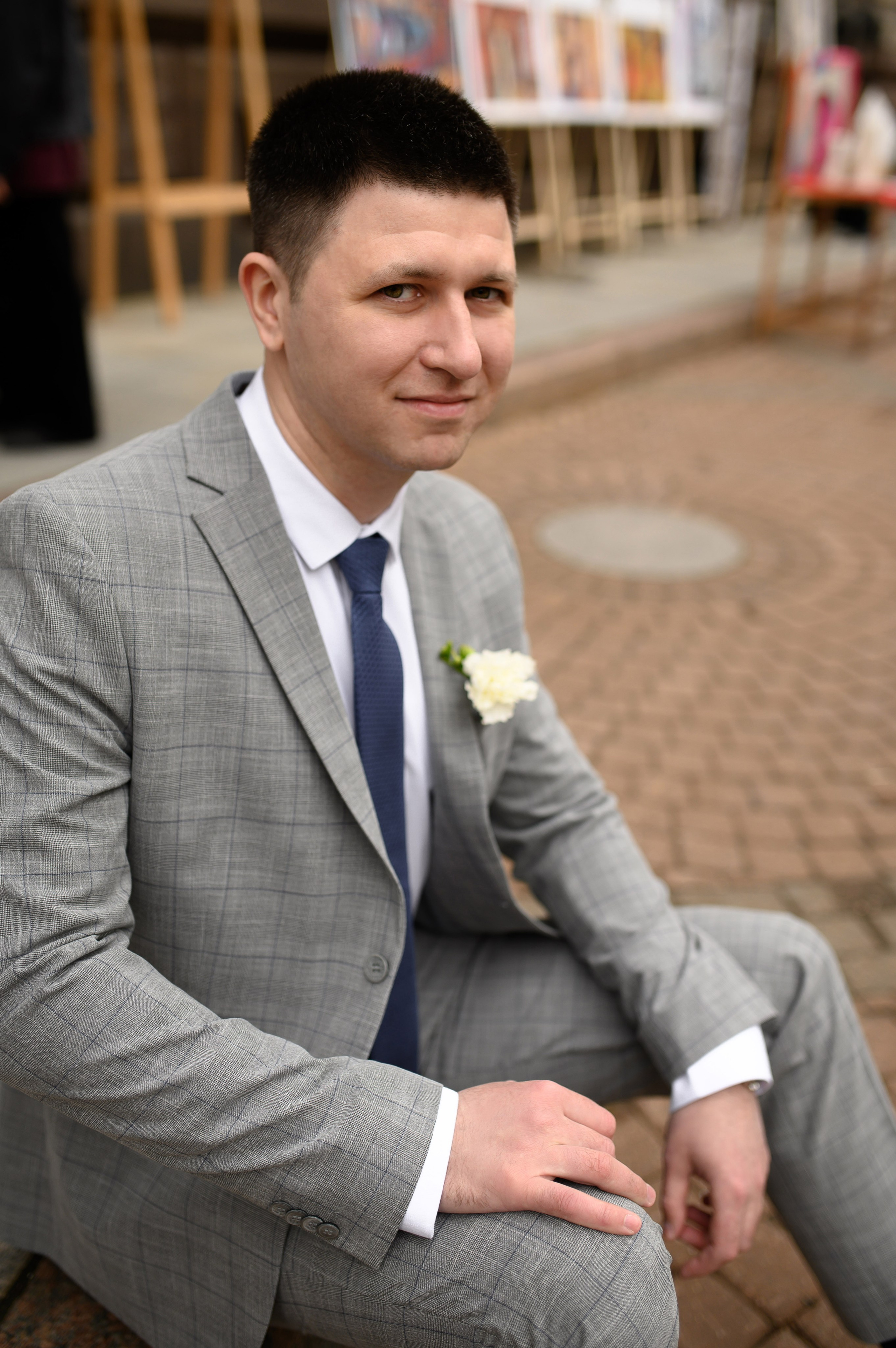 Y&D | WEDDING. Лайфстайл фотограф в Санкт-Петербурге — Вера Целикова