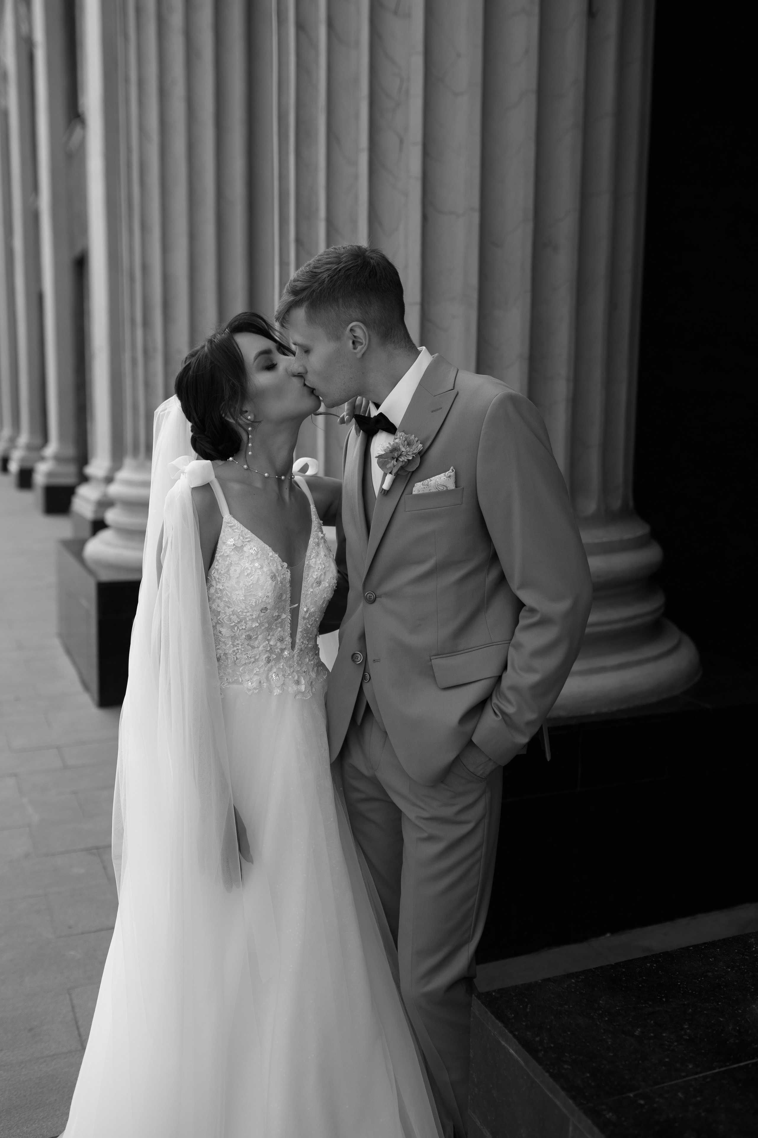 Свадьба Арсения и Валентины. Свадебный и семейный фотограф в Иркутске Яна Лиа