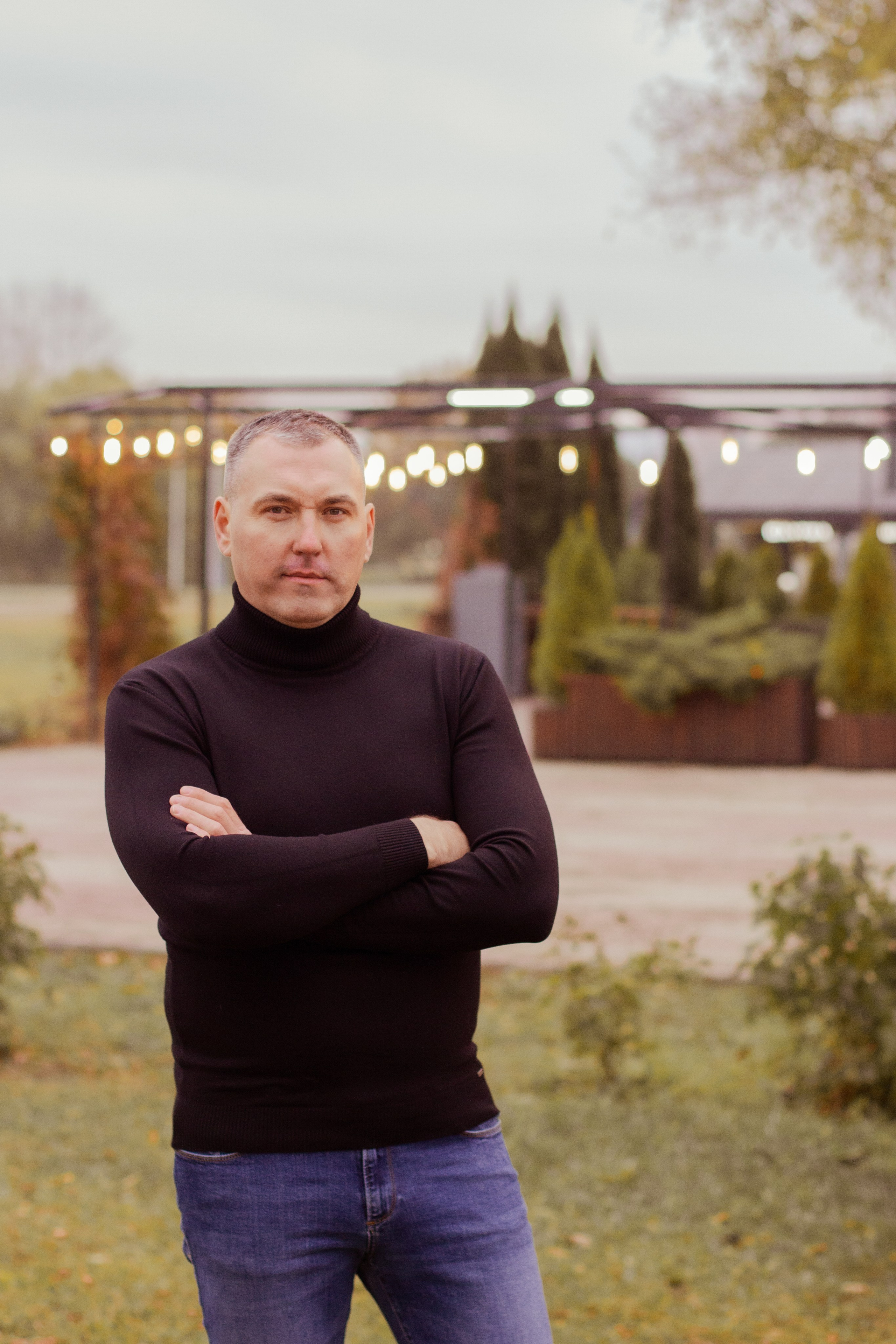 Ольга и Юрий. Главная