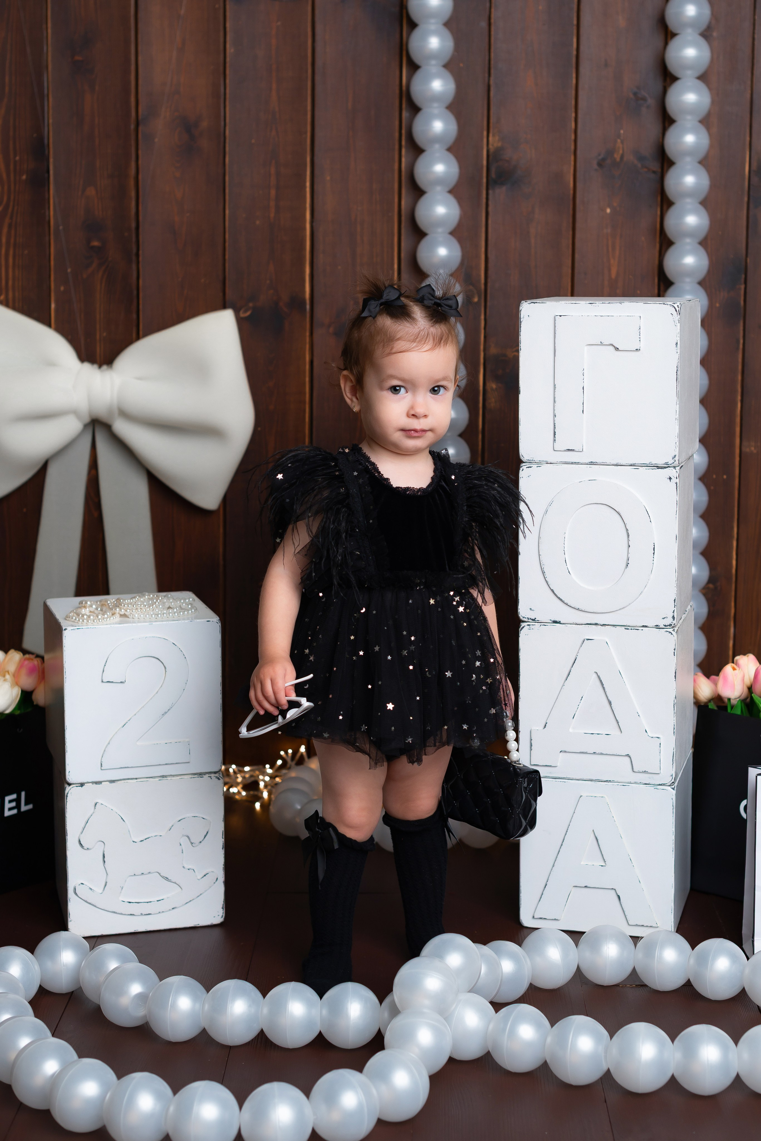 Фотосессия на 2 годика. Детская фотостудия «Мандаринка» | Детский фотограф Краснодар