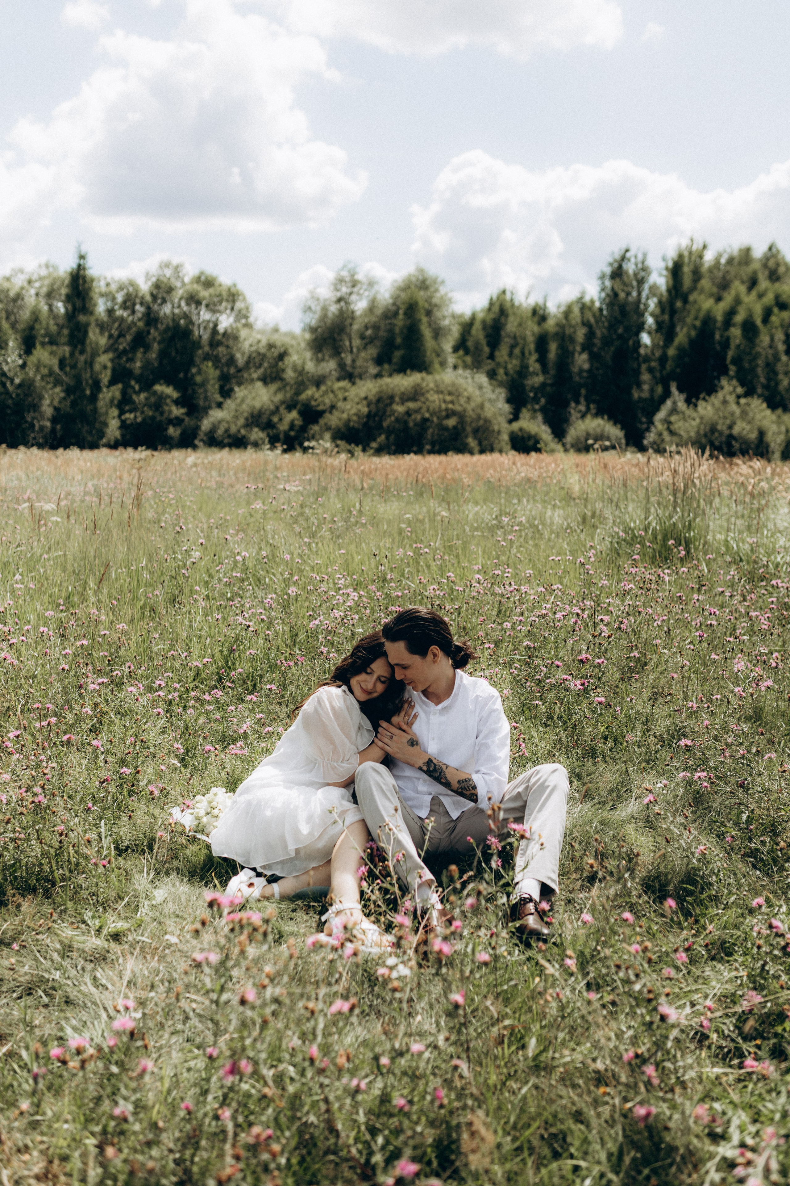 Екатерина & Георгий. Фотограф НОГИНСК, Москва, Анастасия Белая