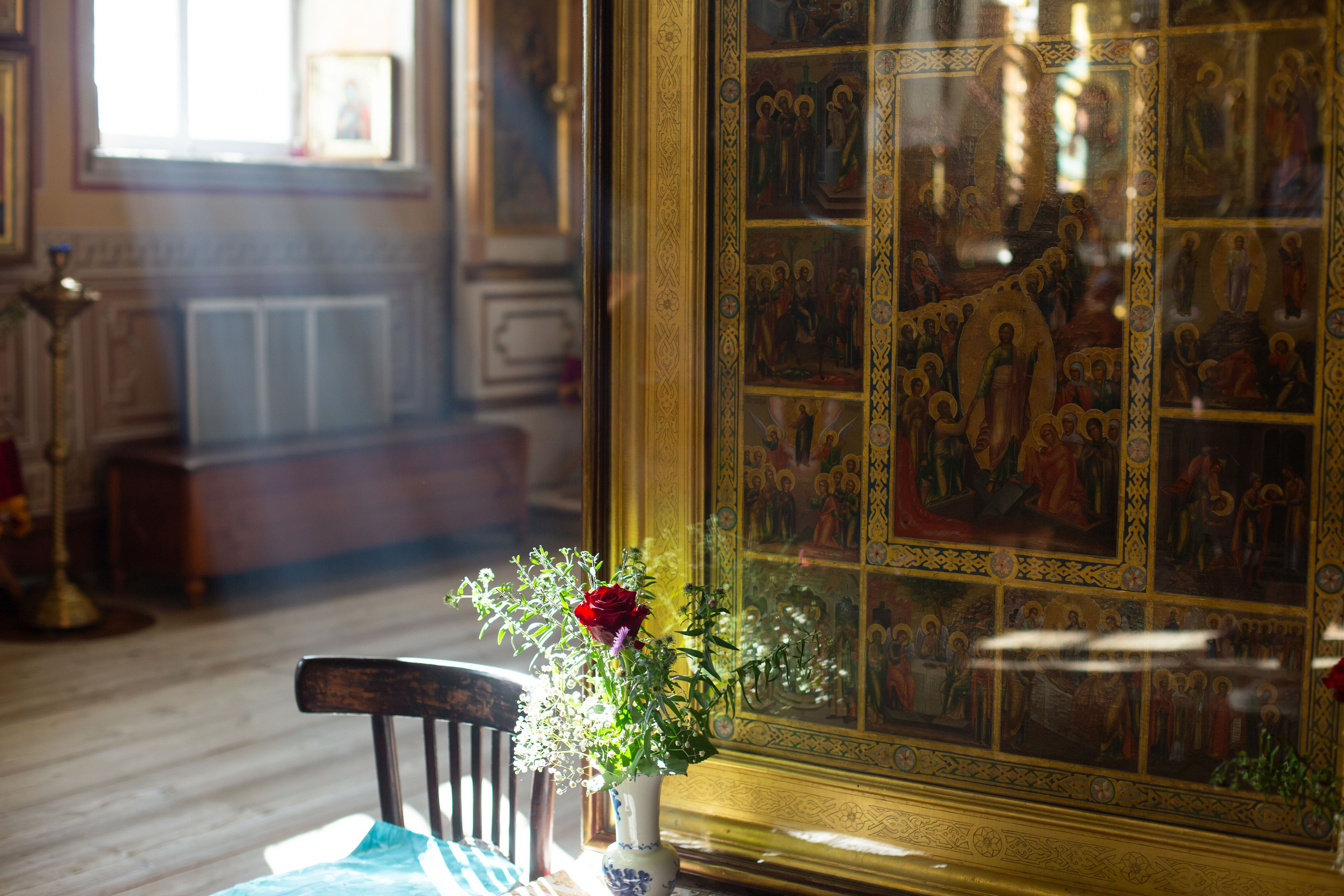 Воскресная школа. Открытие в новом сезоне. Семейный и детский фотограф Анна Петракова