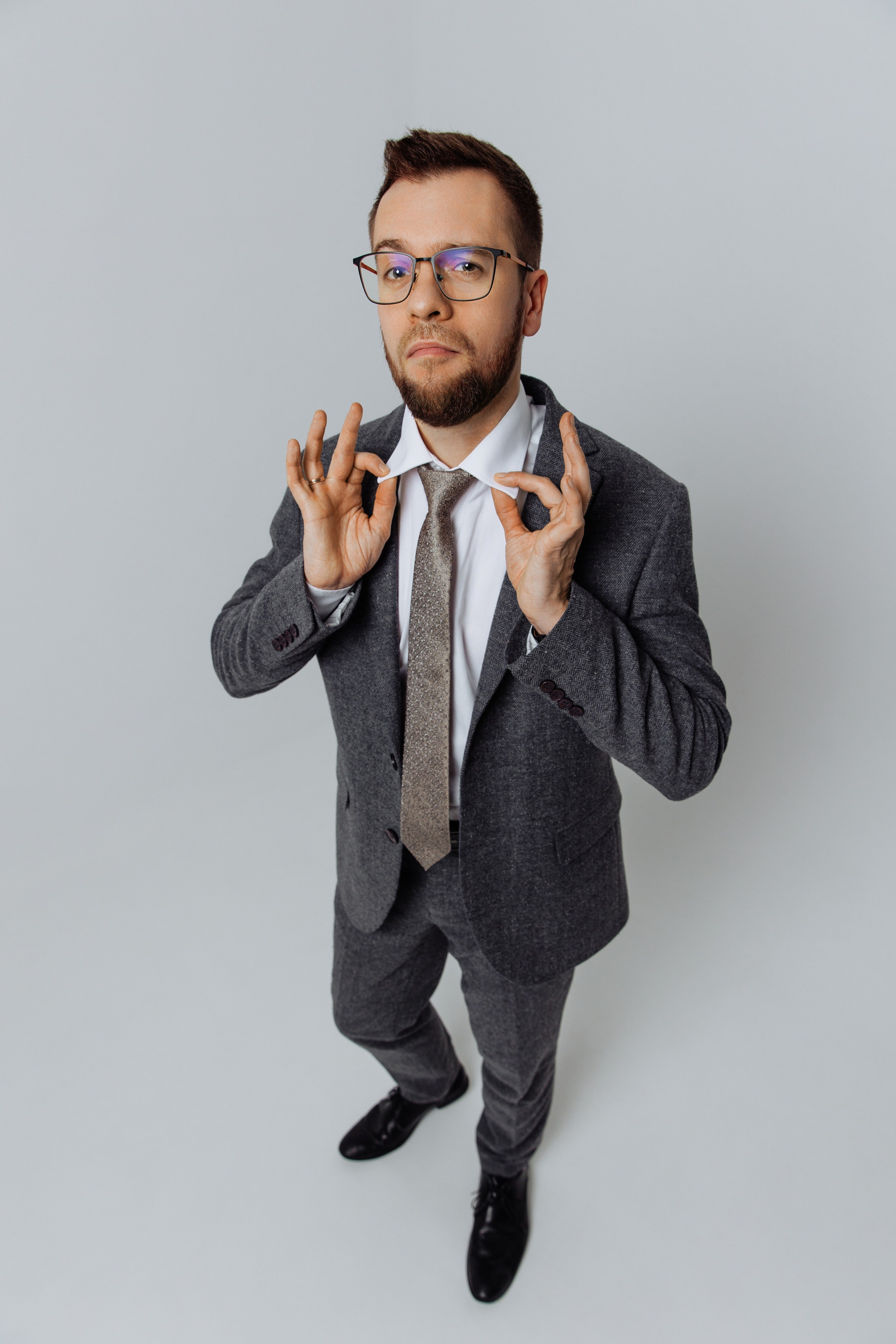 Богдан. Контент — съемка для юриста. Фотограф Молчанов Александр