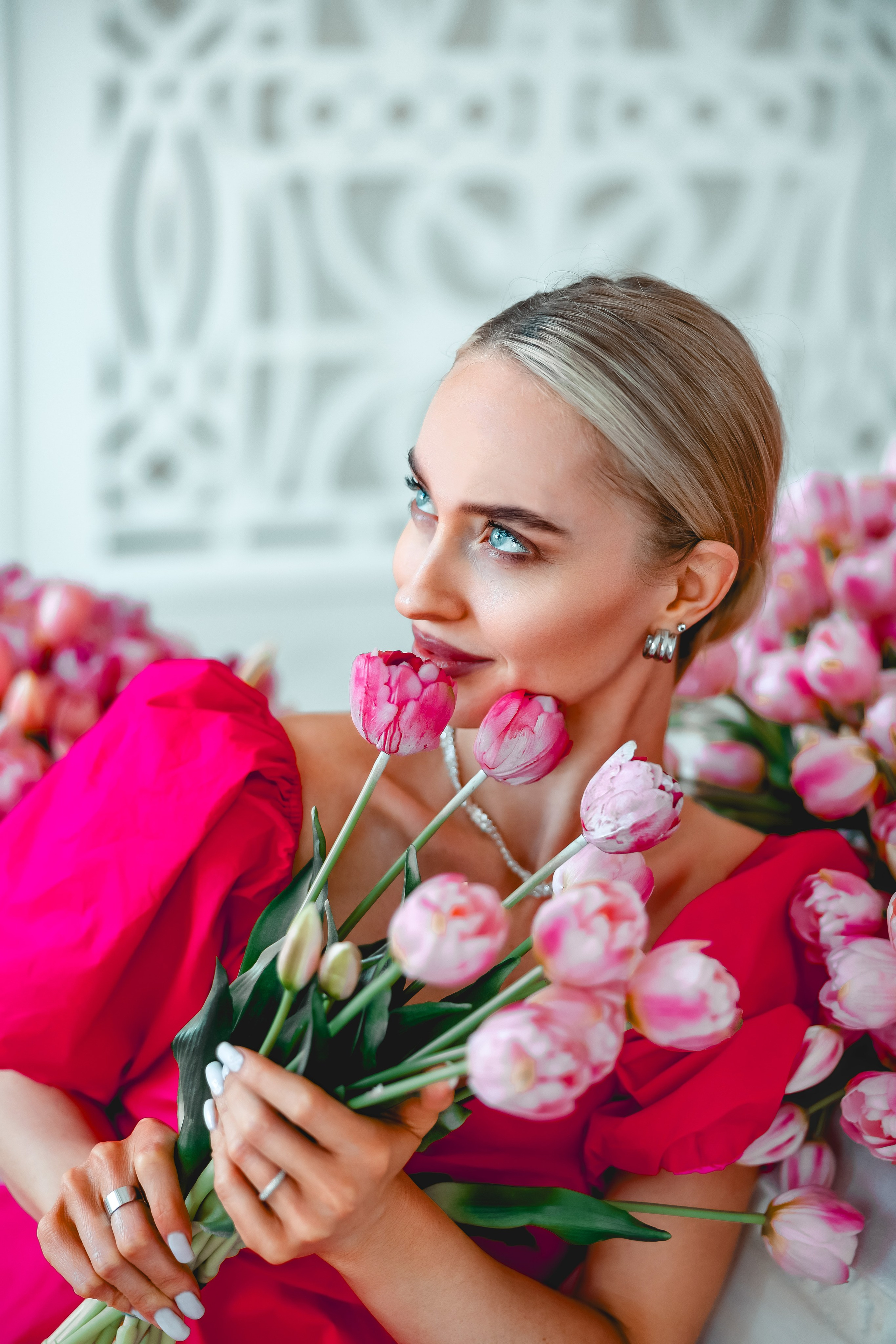 Весенние съемки. Юлиана Самотос — Ваш фотограф в Москве