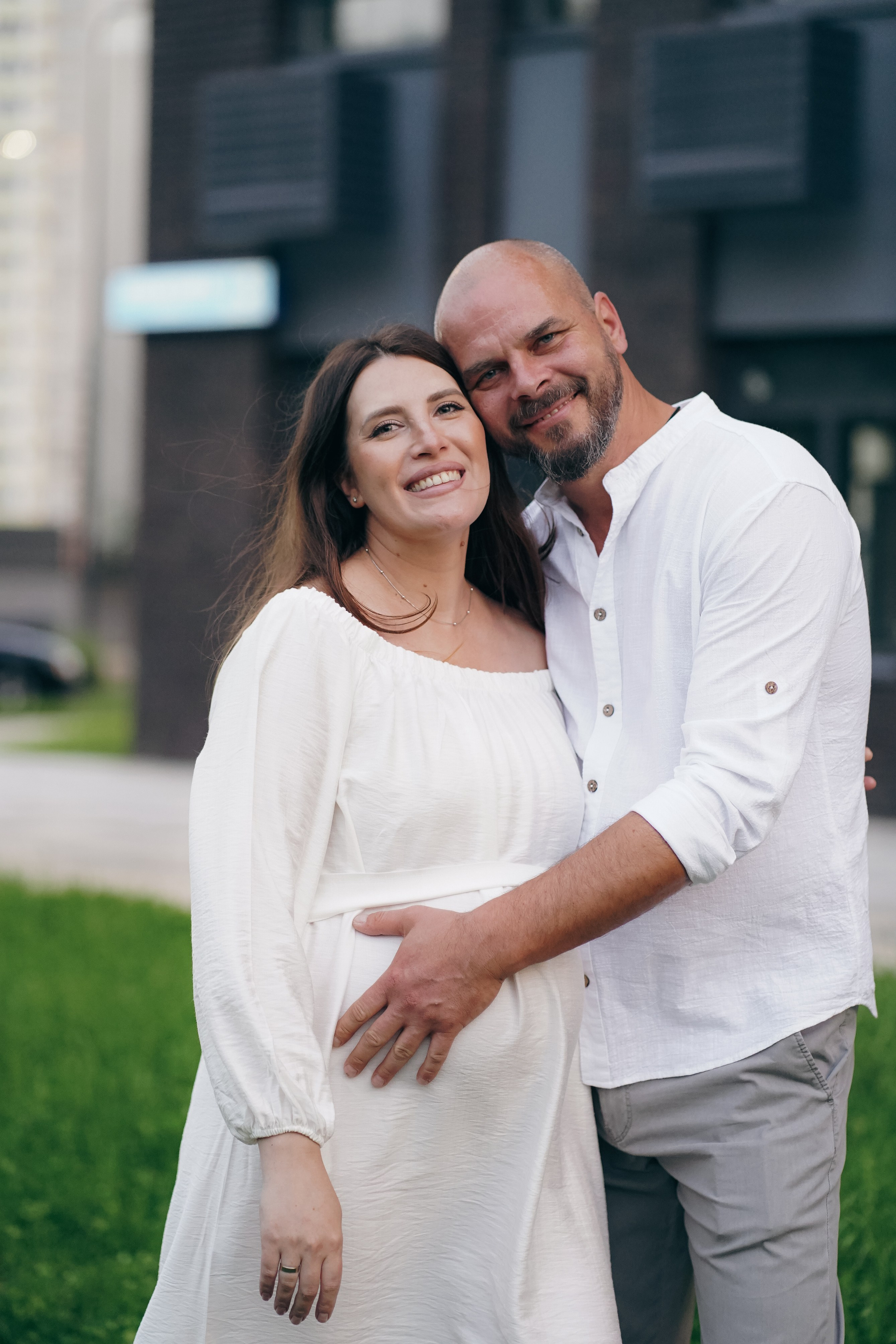 В ожидании чуда. Семейный и детский фотограф в Москве (Тинао) Галкина Алевтина