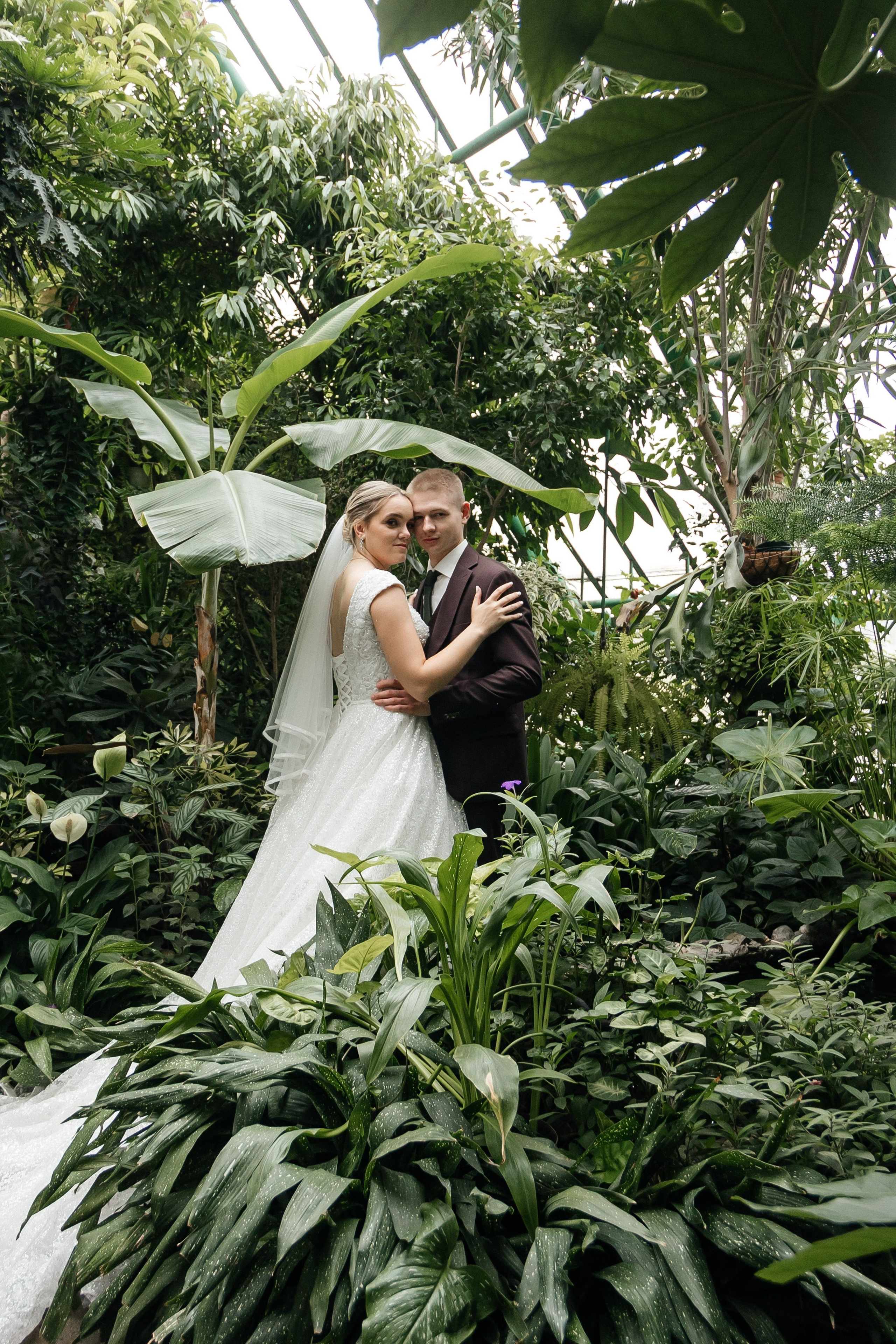 Яна и Сергей. Свадебный и Семейный фотограф Свекрова Ольга