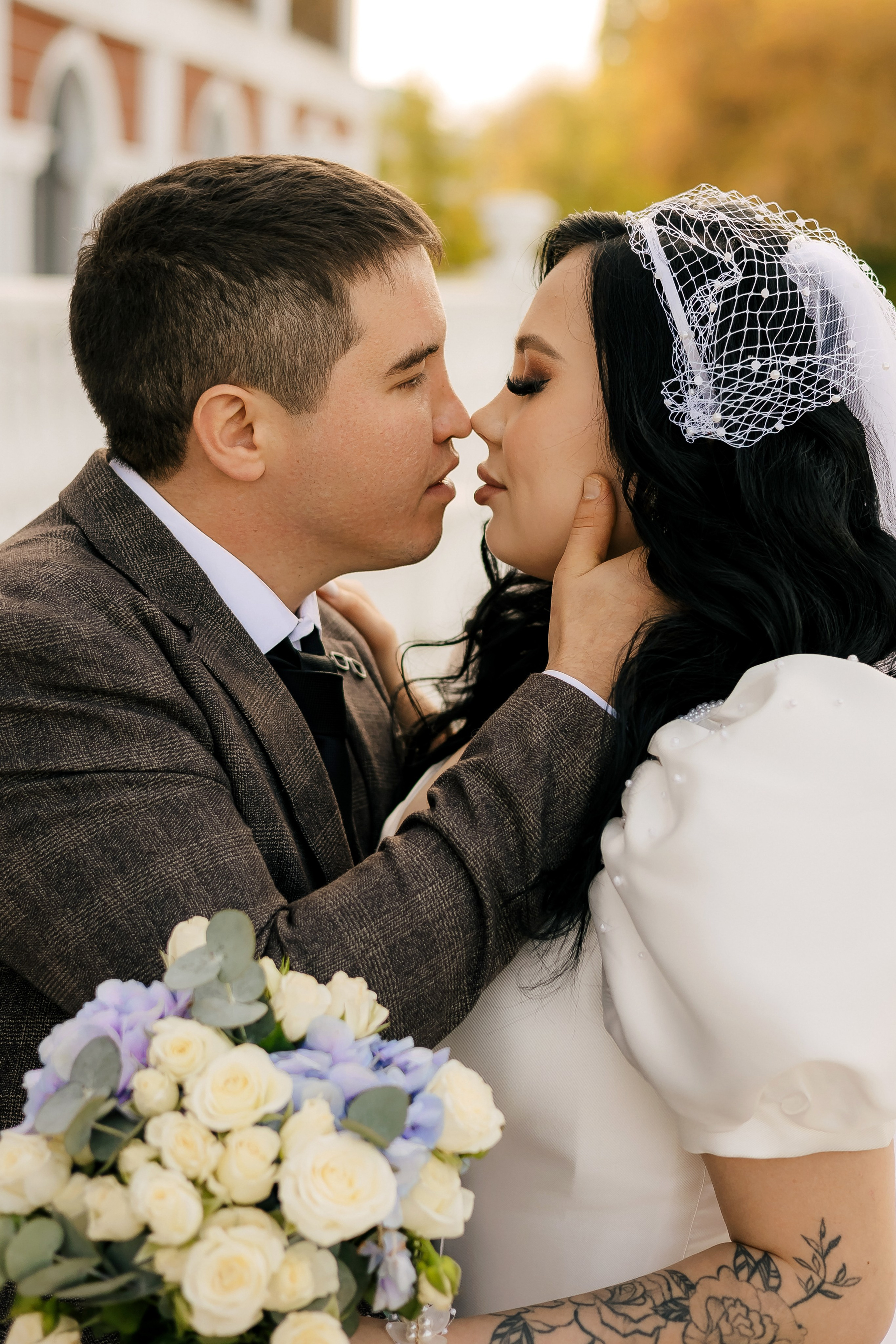 Свадьба Анастасии и Андрея. Семейный и свадебный фотограф в Чебоксарах и Новочебоксарске Ирина Юрь