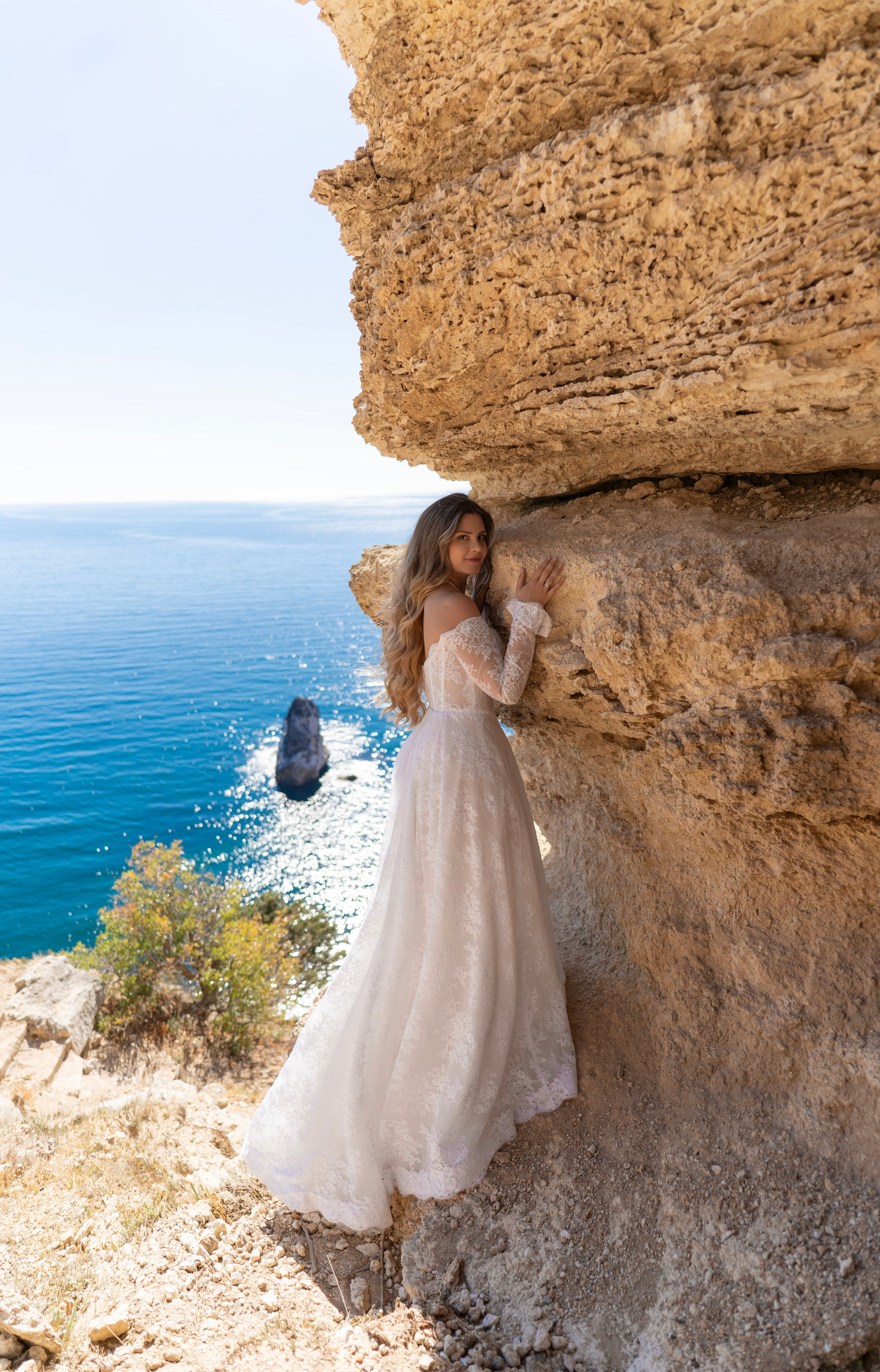 Свадебная съемка. Фотограф в Крыму Лебедева Александра