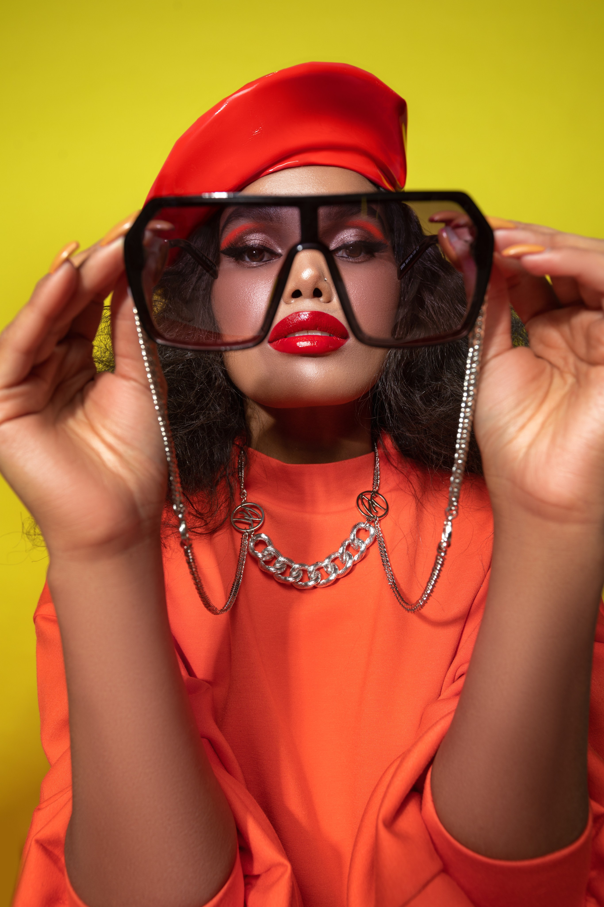 Для брендов. Fashion фотограф в Москве Марина Габдулина