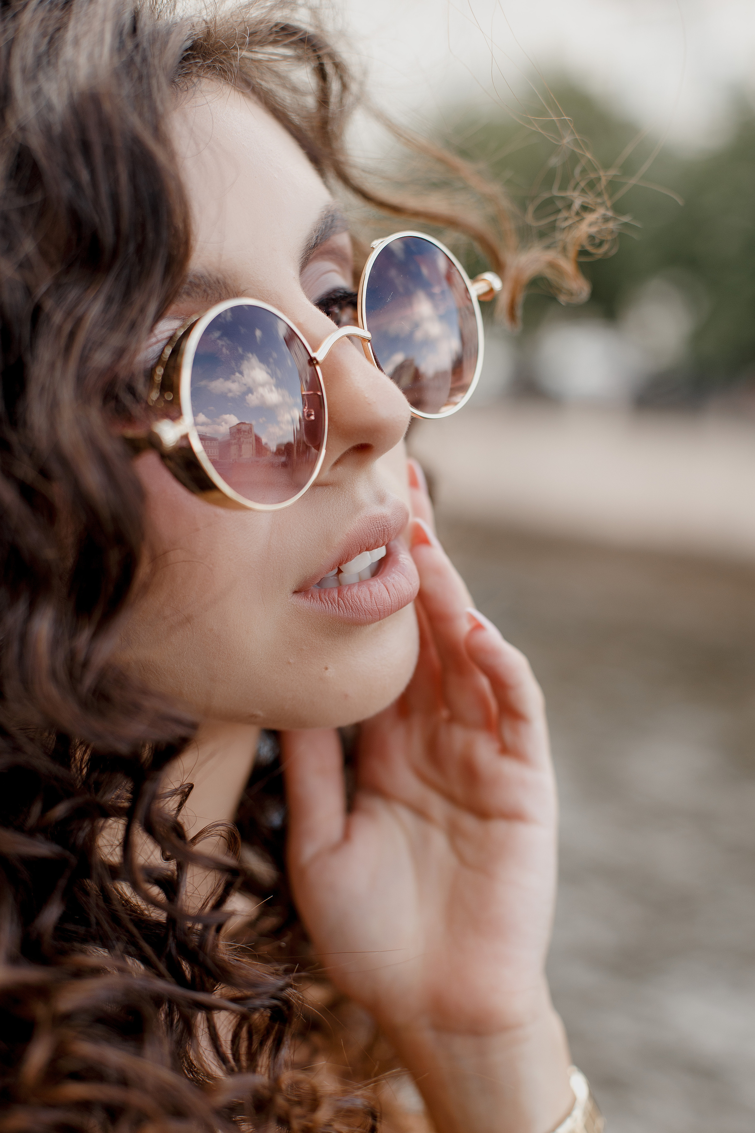 Прогулка. Марина. Свадебный фотограф Санкт-Петербург  Москва