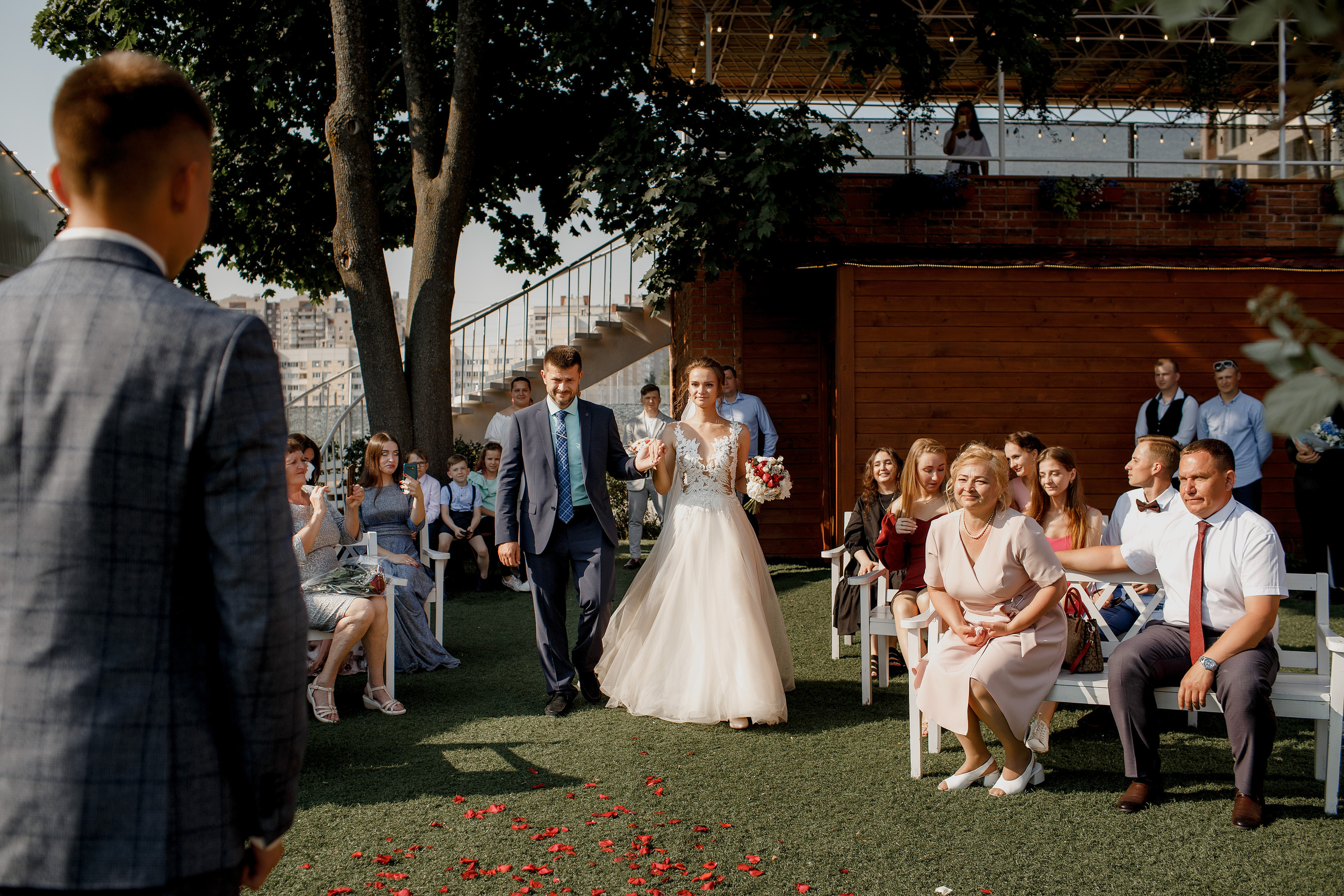 Кирилл и Виктория. Свадебный фотограф Санкт-Петербург  Москва