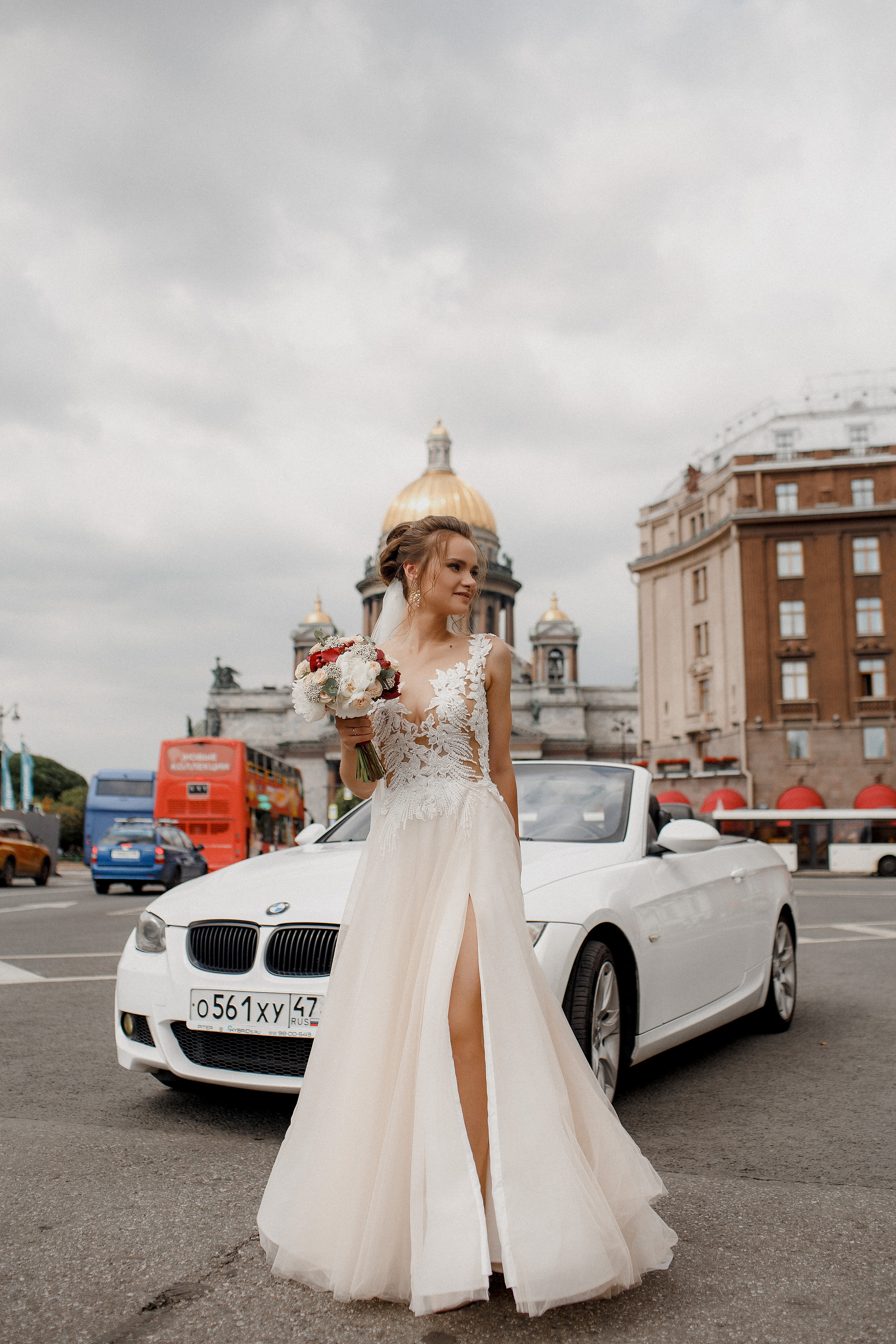 Кирилл и Виктория. Свадебный фотограф Санкт-Петербург  Москва
