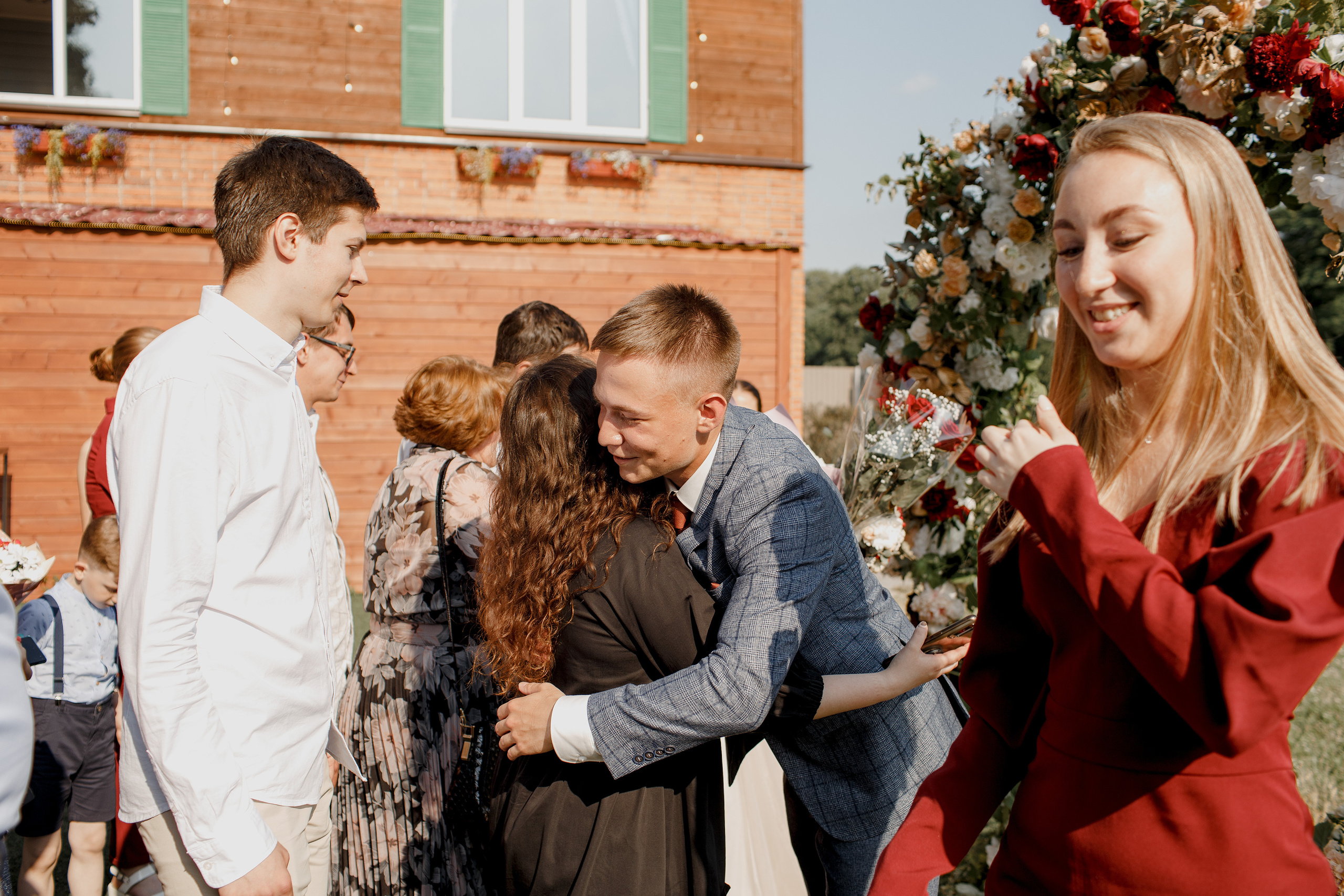Кирилл и Виктория. Свадебный фотограф Санкт-Петербург  Москва