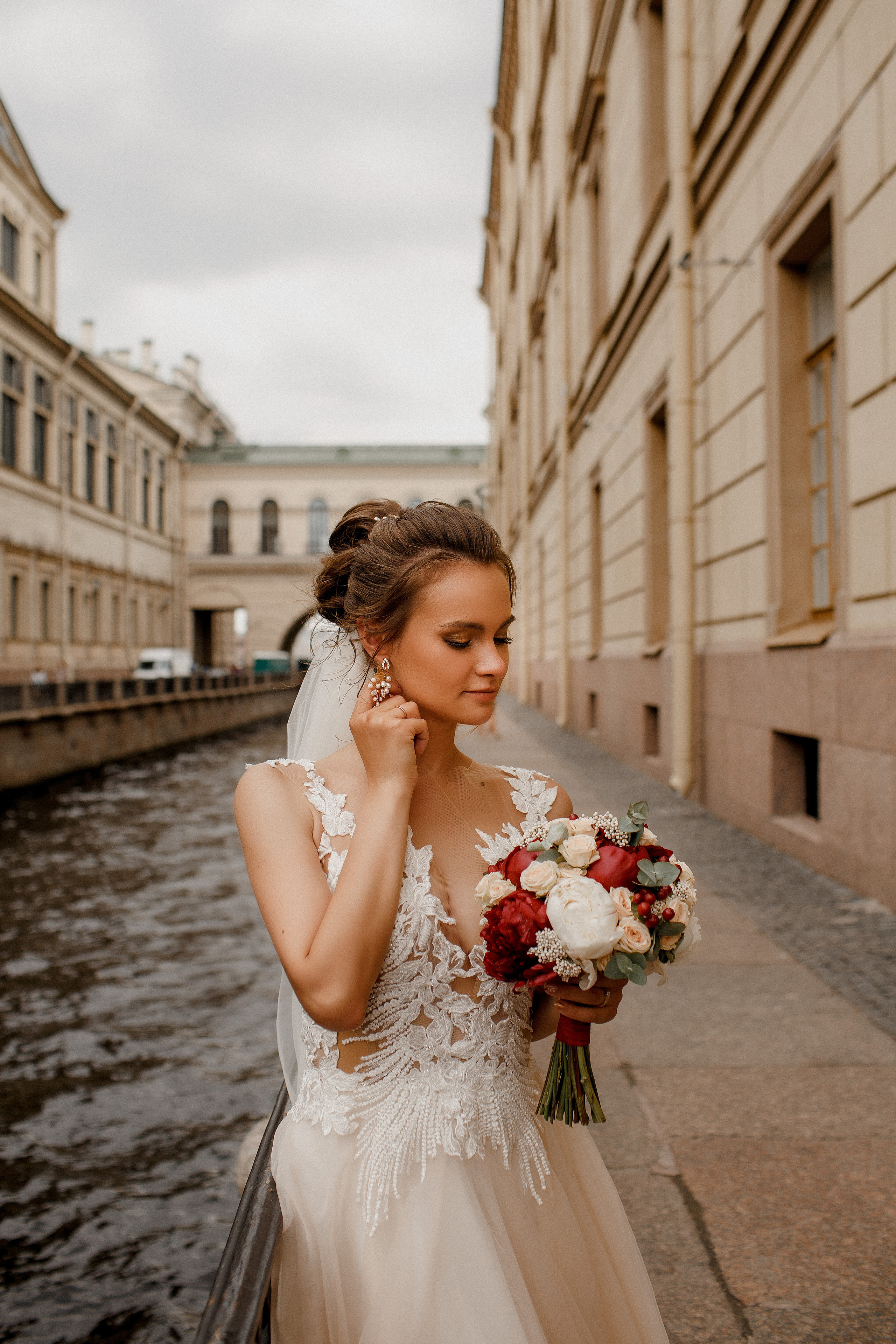 Кирилл и Виктория. Свадебный фотограф Санкт-Петербург  Москва
