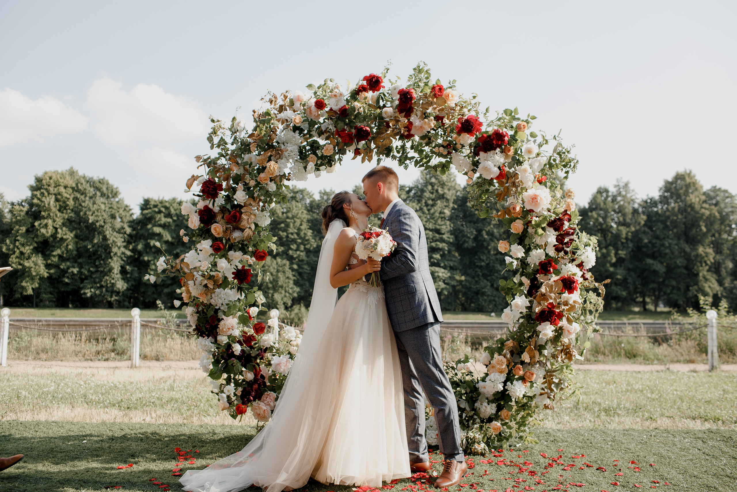 Кирилл и Виктория. Свадебный фотограф Санкт-Петербург  Москва