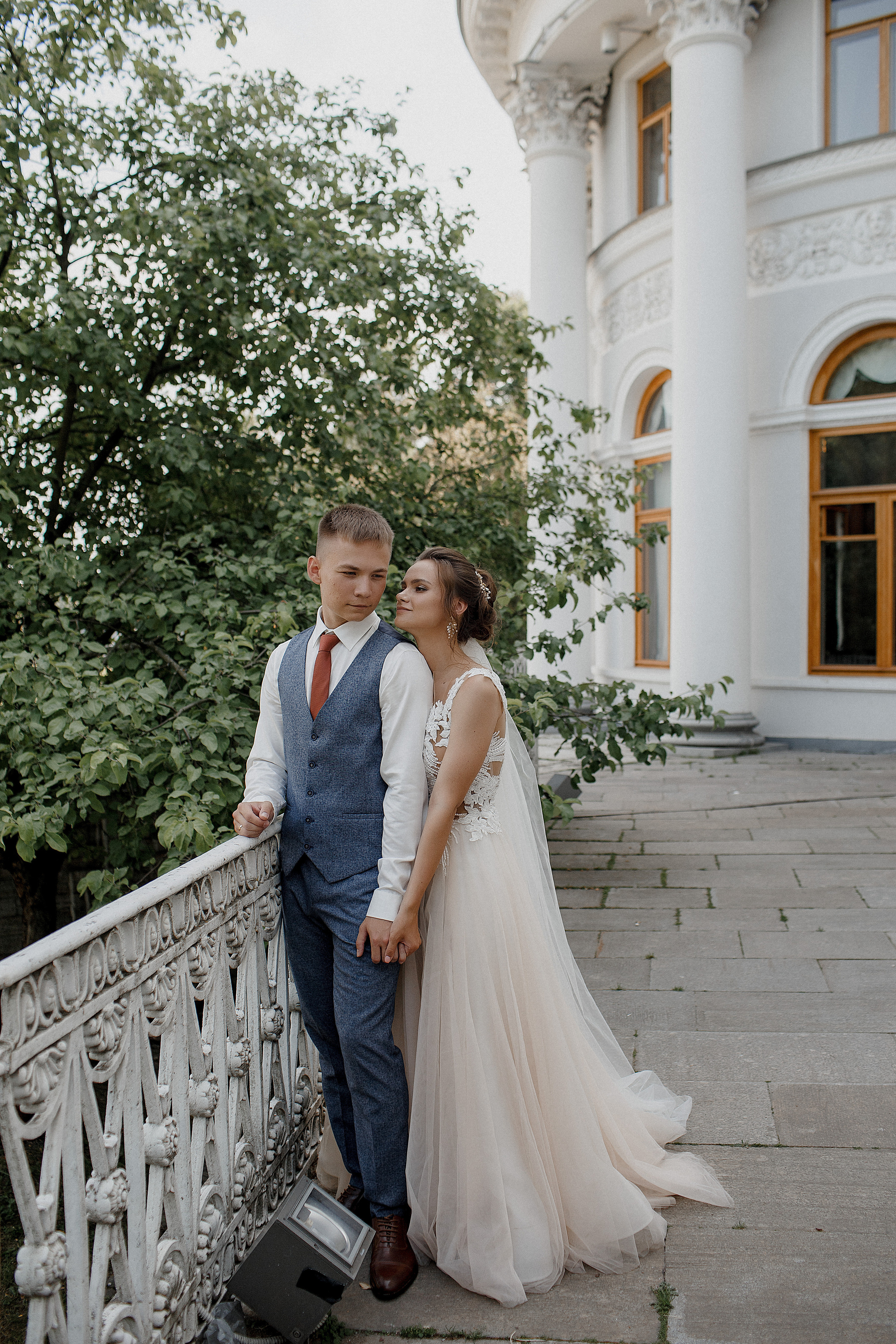 Кирилл и Виктория. Свадебный фотограф Санкт-Петербург  Москва