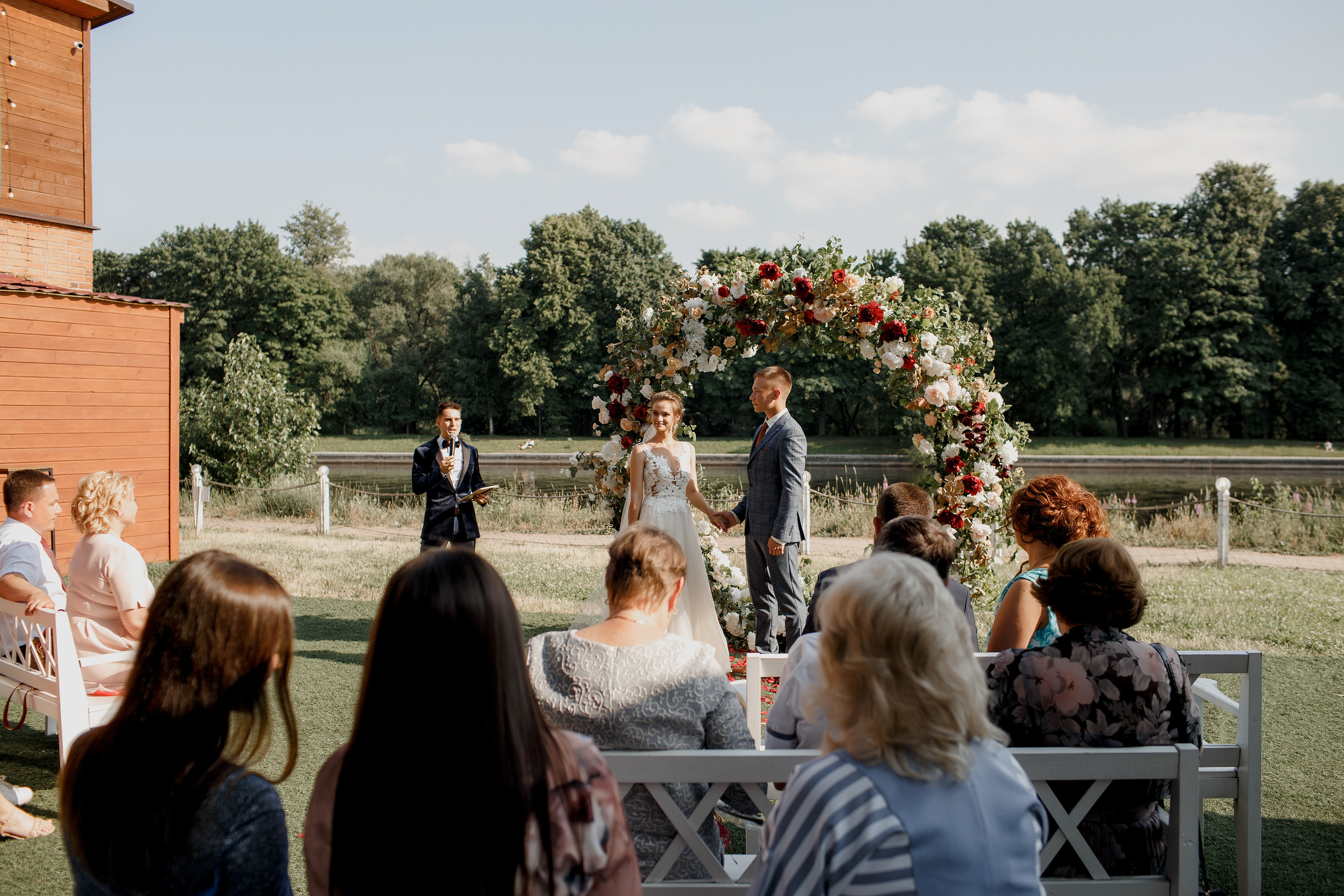 Кирилл и Виктория. Свадебный фотограф Санкт-Петербург  Москва