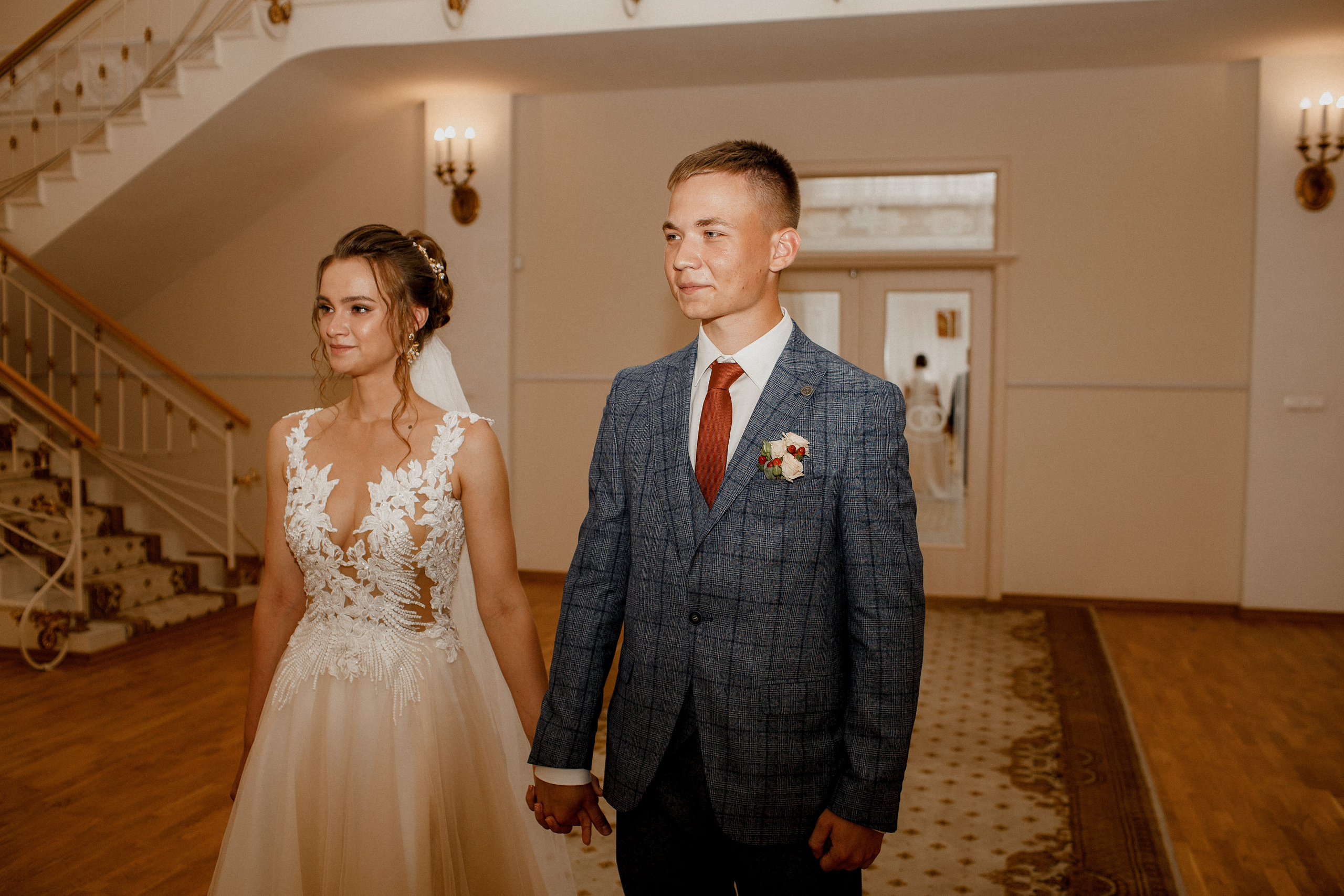 Кирилл и Виктория. Свадебный фотограф Санкт-Петербург  Москва