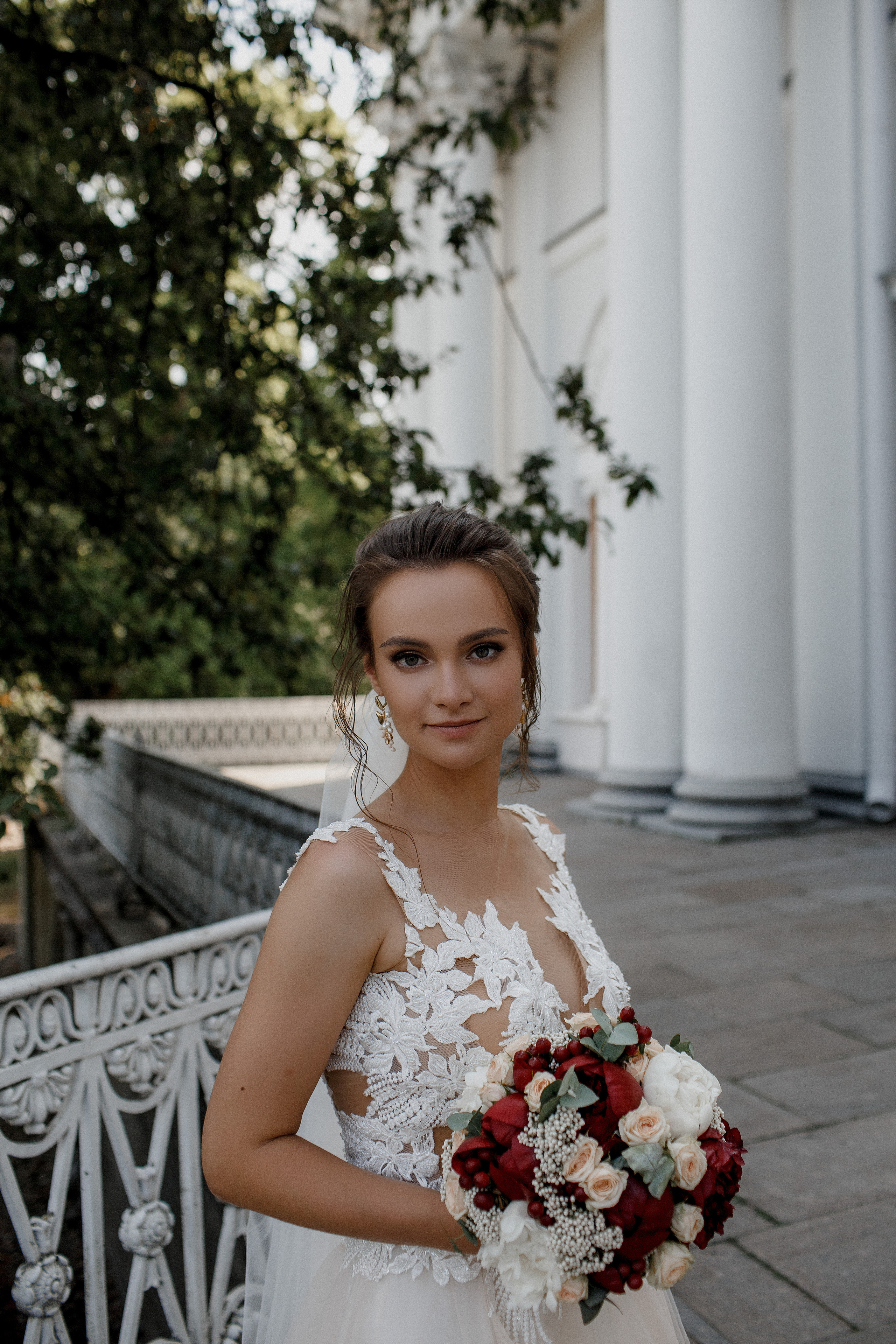 Кирилл и Виктория. Свадебный фотограф Санкт-Петербург  Москва