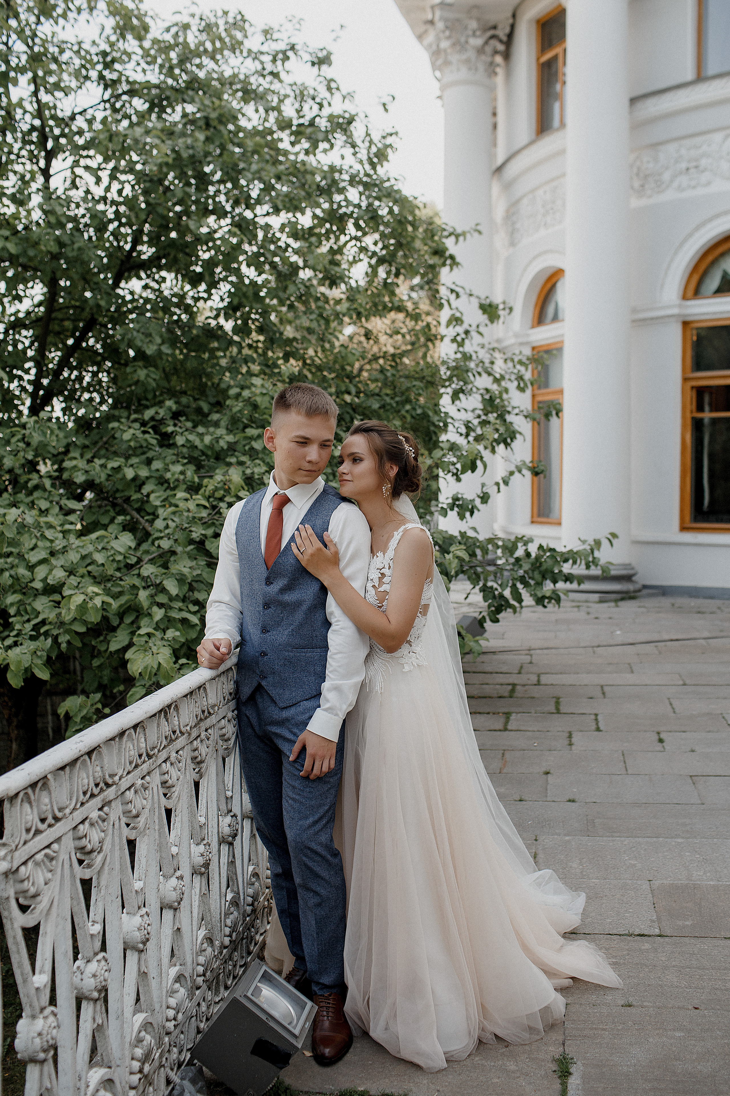 Кирилл и Виктория. Свадебный фотограф Санкт-Петербург  Москва