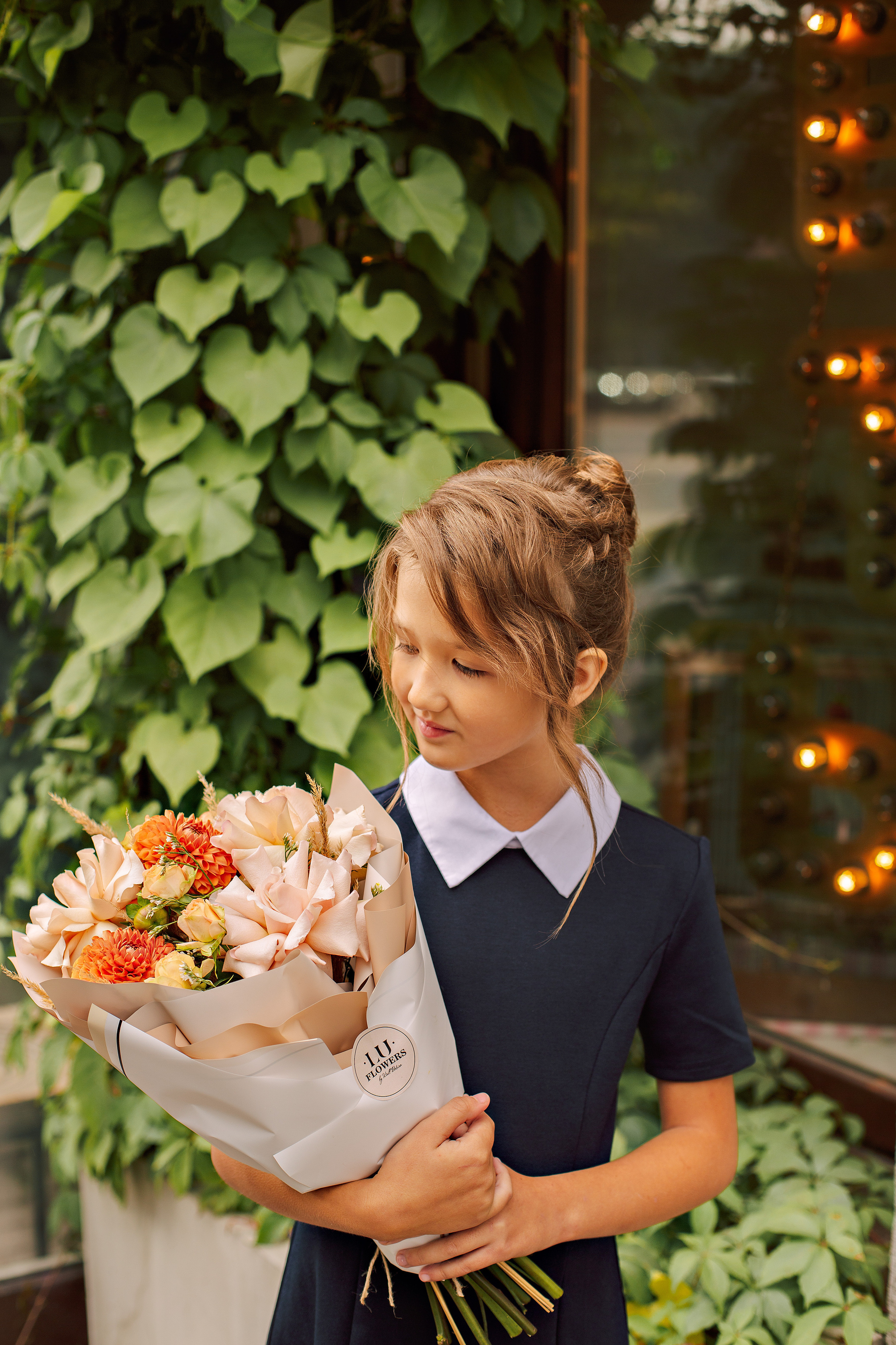 Первый раз во Второй класс. Свадебный фотограф Санкт-Петербург  Москва