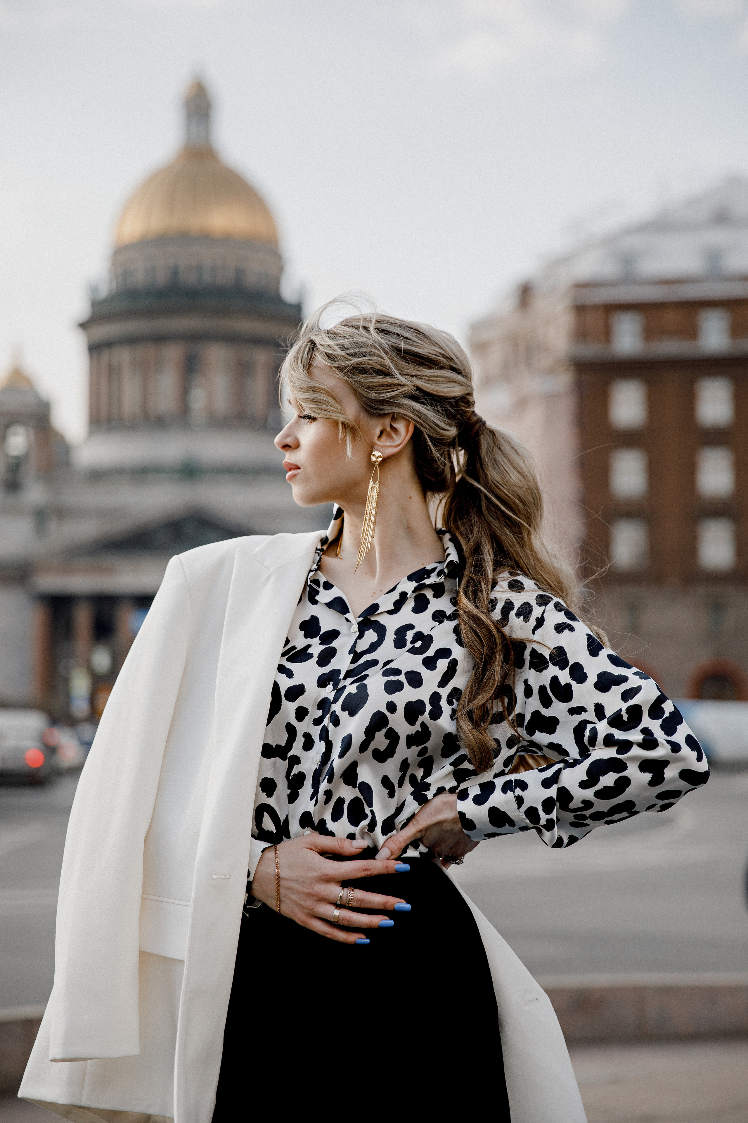 Прогулка . Мария. Свадебный фотограф Санкт-Петербург  Москва