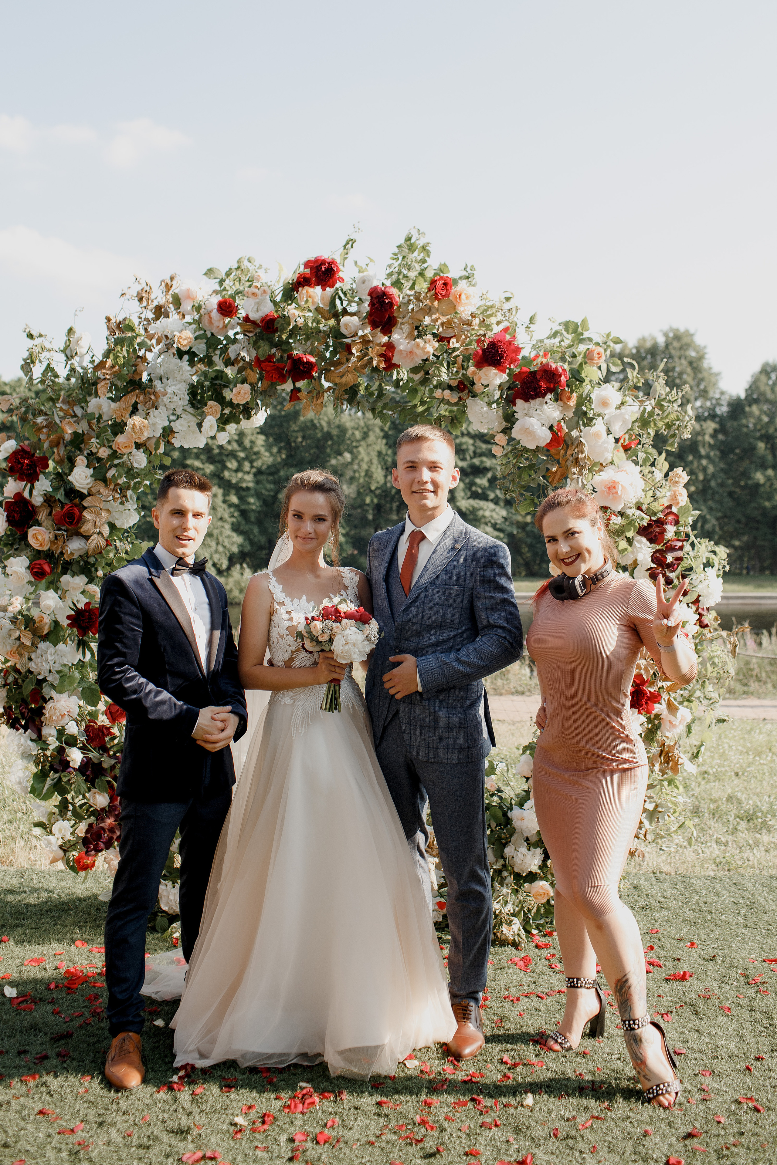 Кирилл и Виктория. Свадебный фотограф Санкт-Петербург  Москва