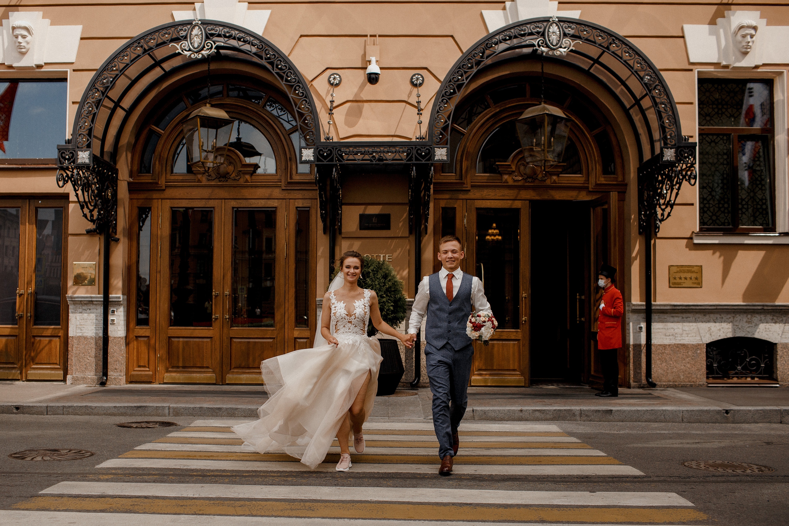 Кирилл и Виктория. Свадебный фотограф Санкт-Петербург  Москва