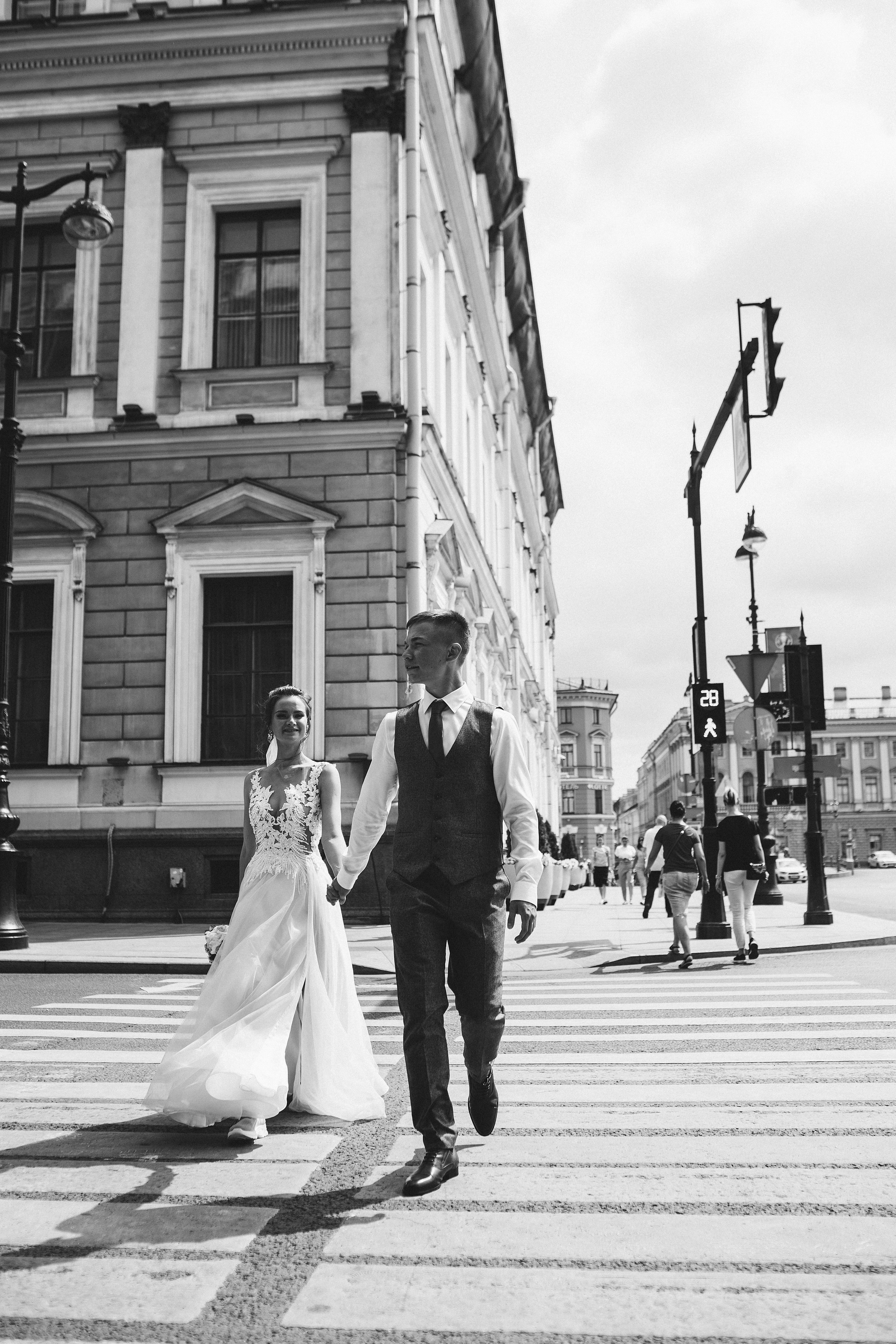 Кирилл и Виктория. Свадебный фотограф Санкт-Петербург  Москва