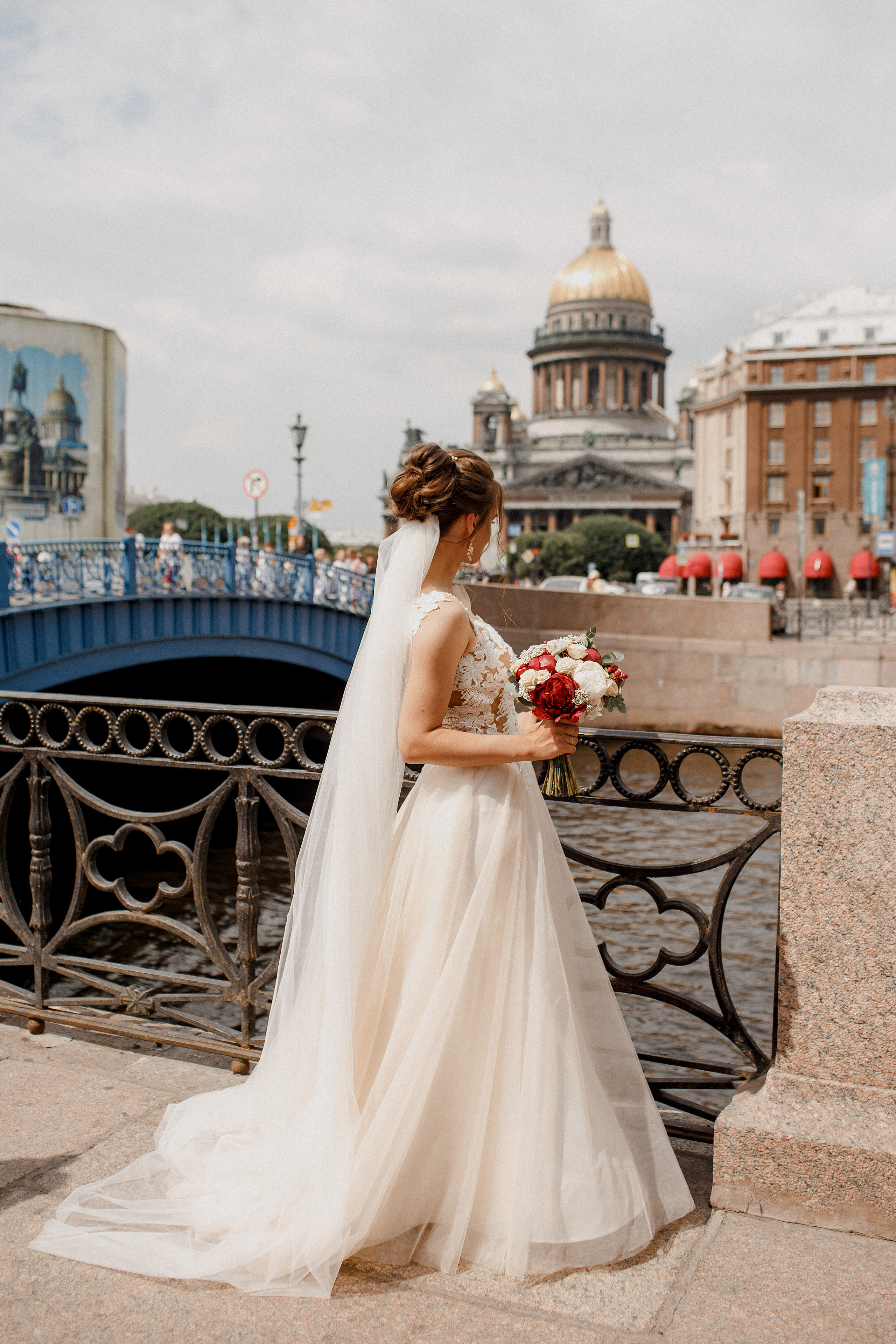 Кирилл и Виктория. Свадебный фотограф Санкт-Петербург  Москва